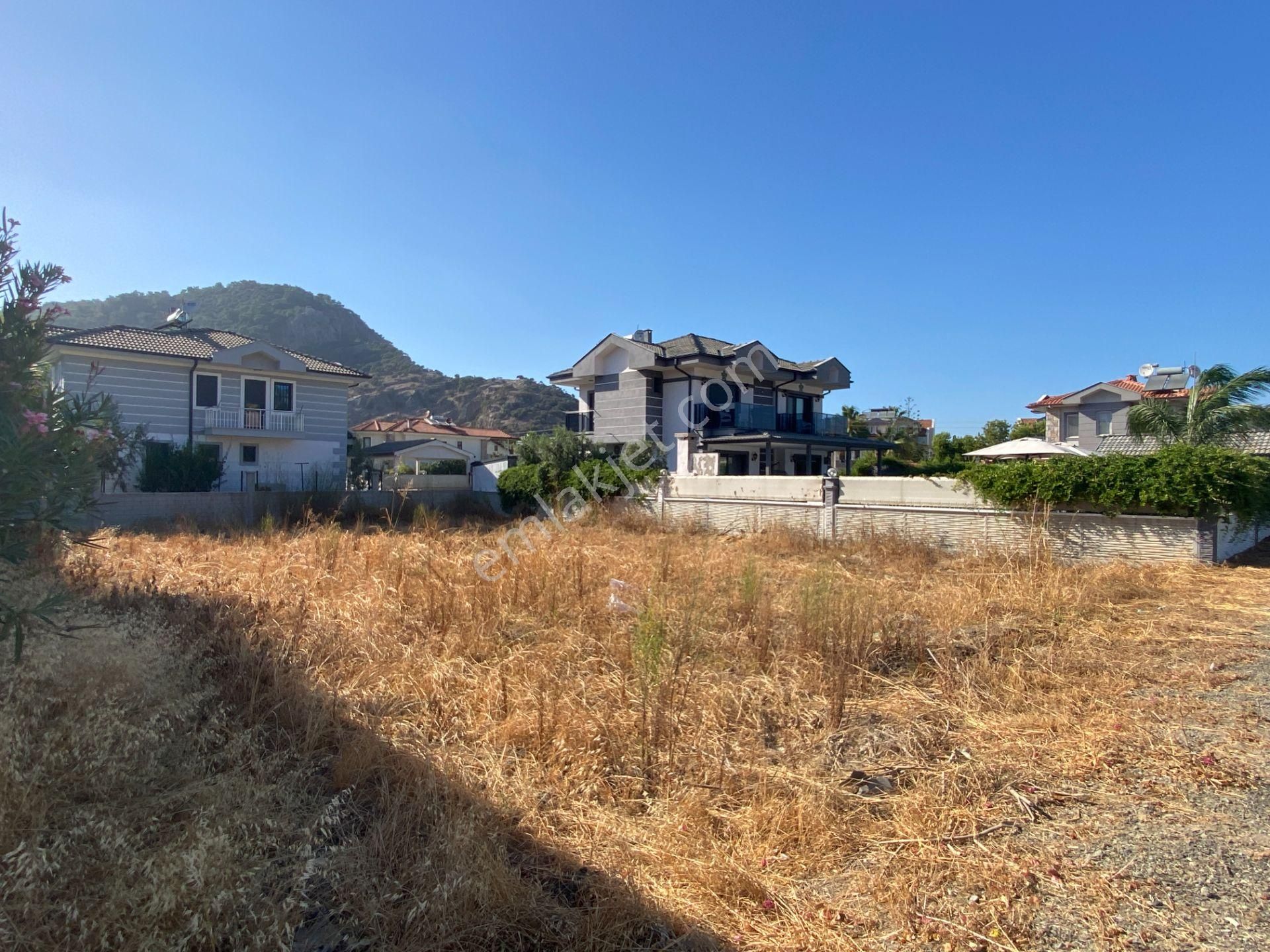 Dalyanda Satılık Arsa (da26) - Görsel 8