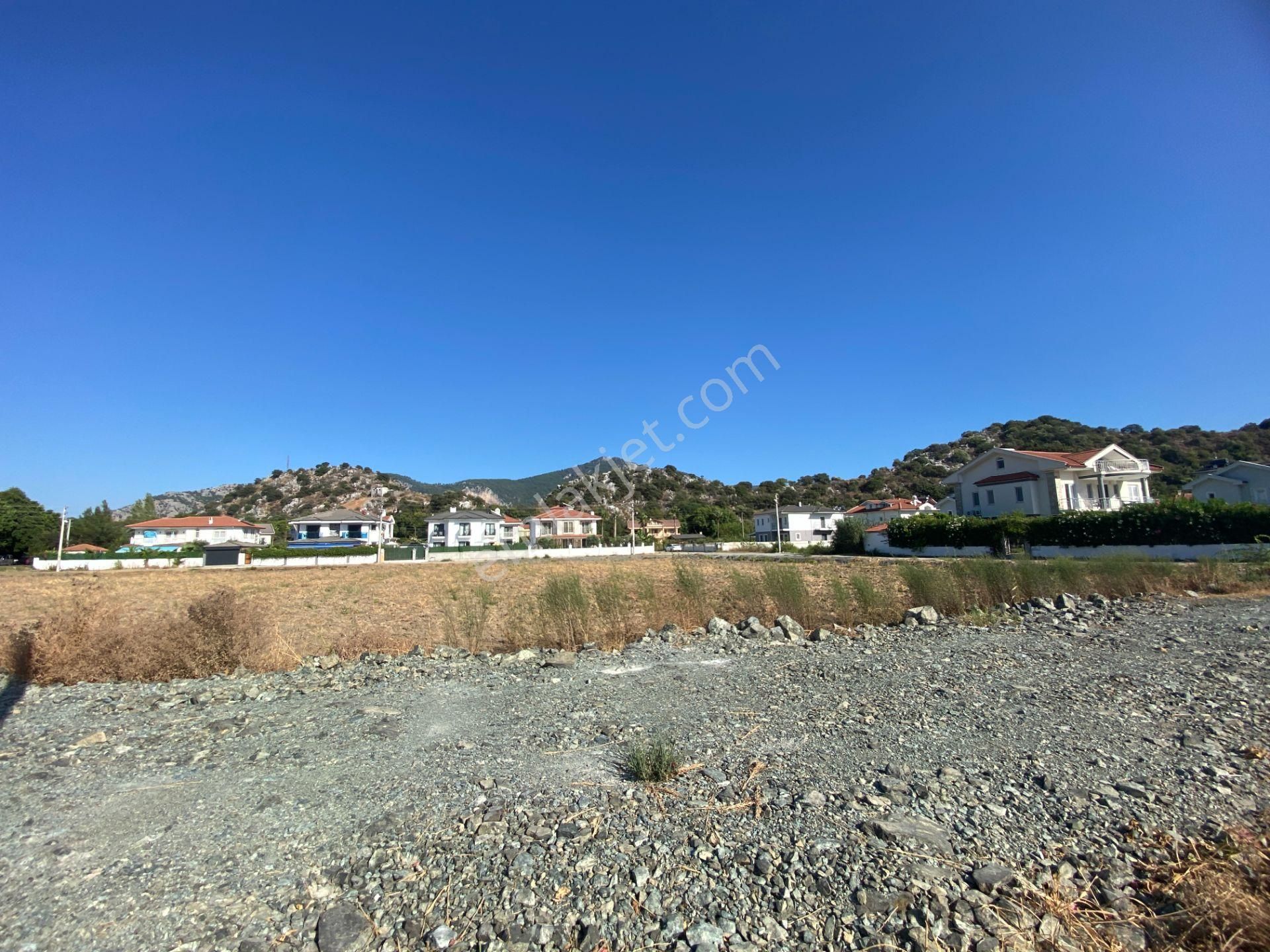 Dalyanda Satılık Arsa (da26) - Görsel 13