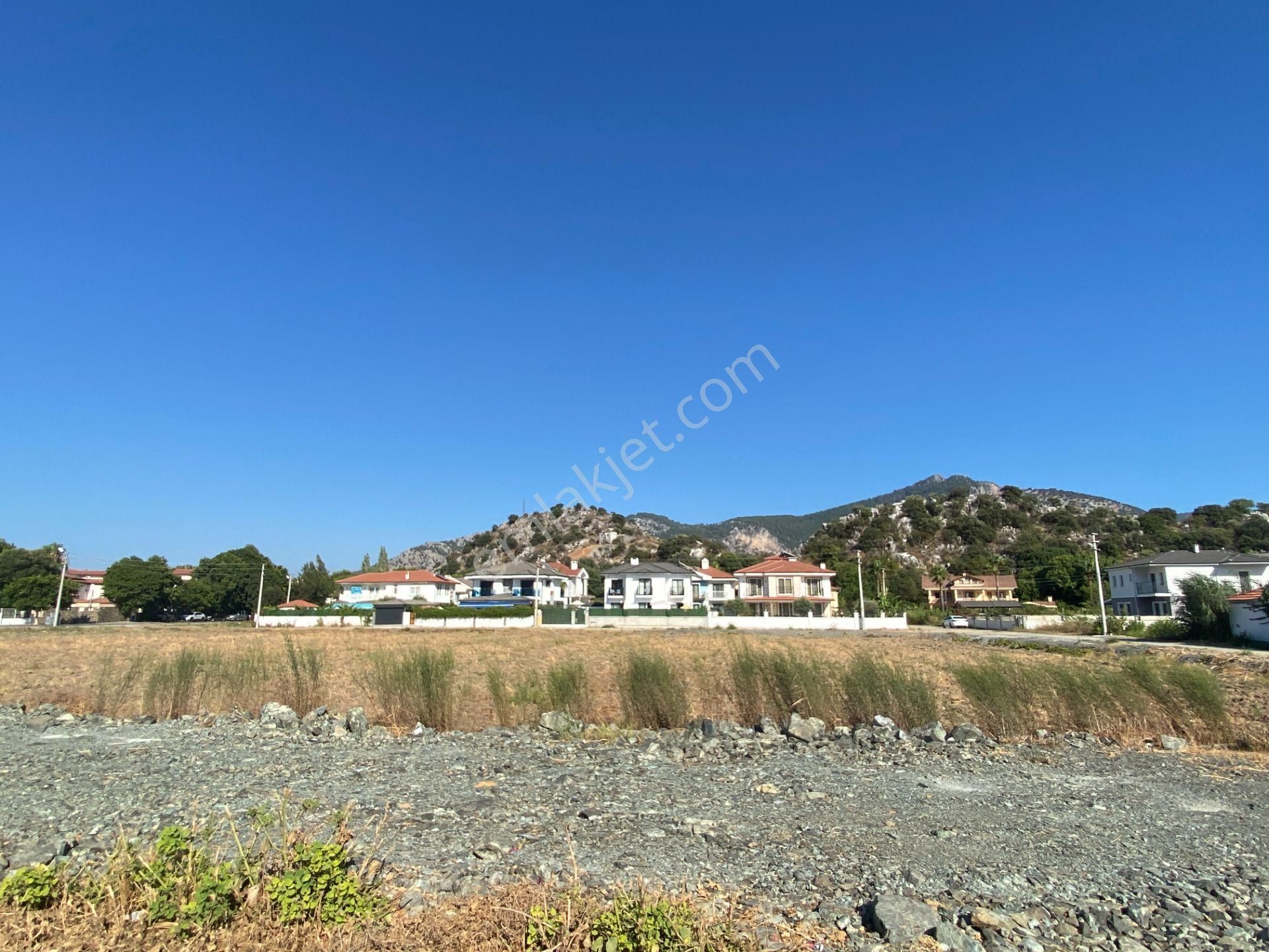 Dalyanda Satılık Arsa (da26) - Görsel 7