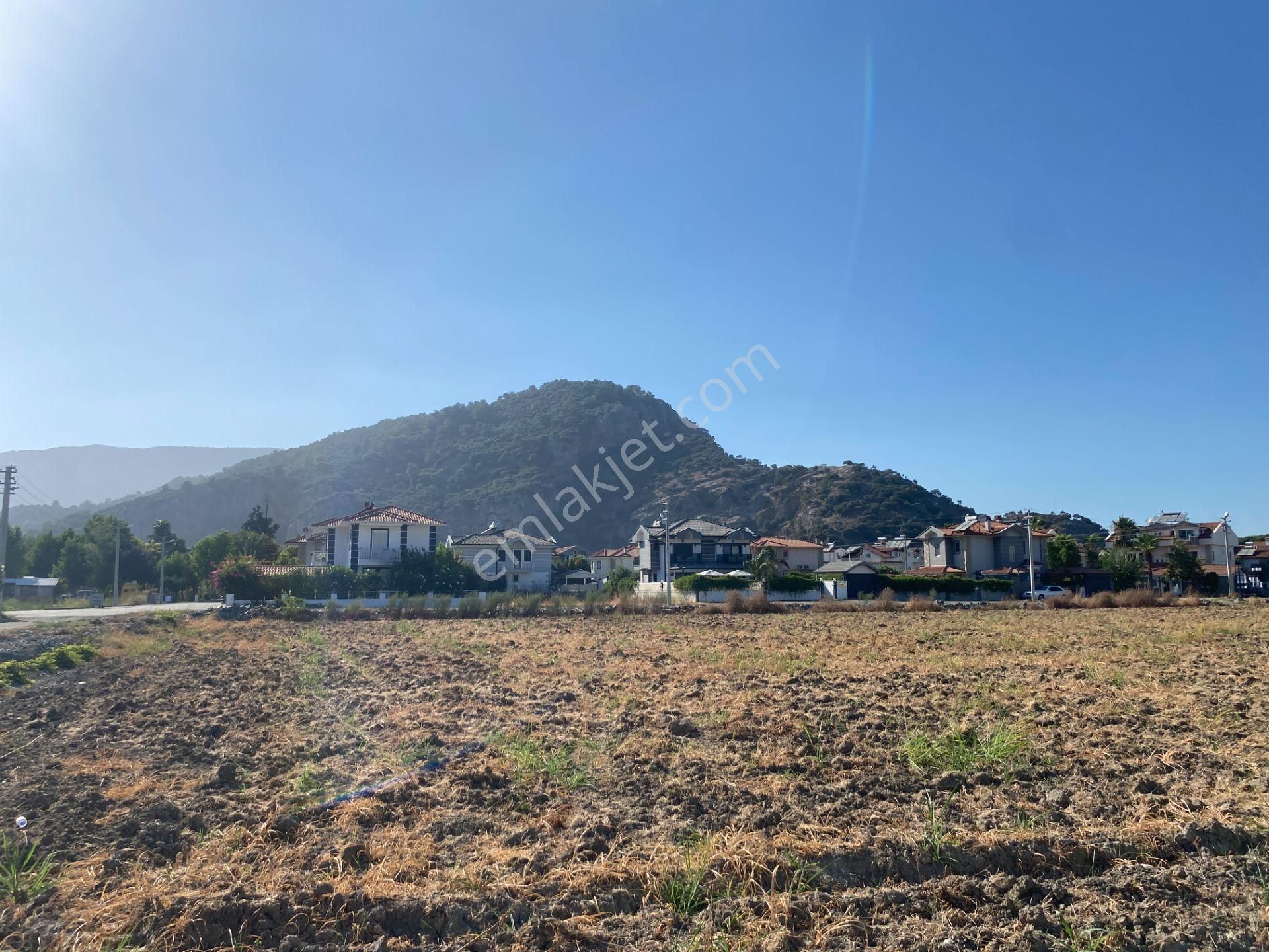 Dalyanda Satılık Arsa (da26) - Görsel 3