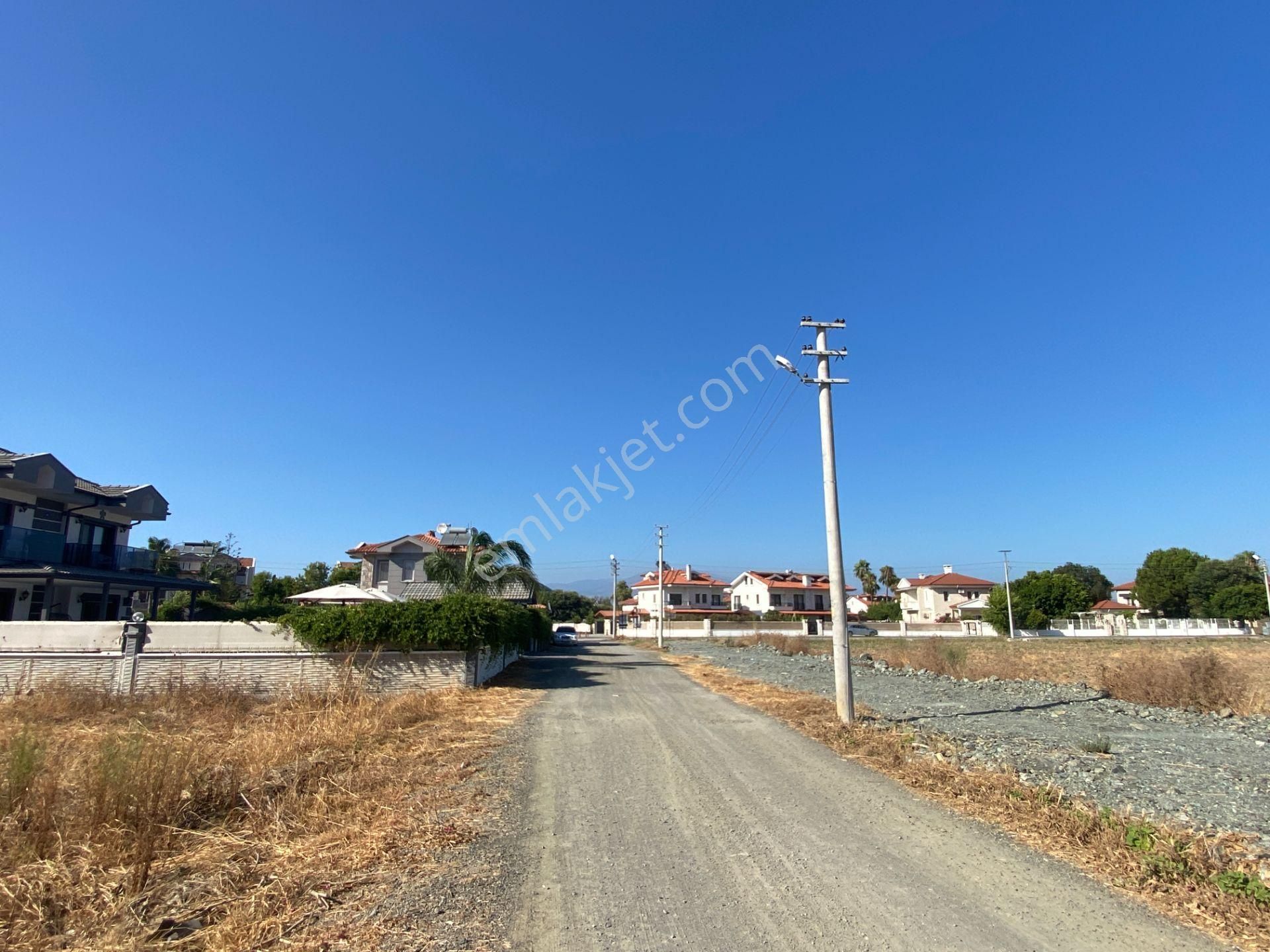 Dalyanda Satılık Arsa (da26) - Görsel 5