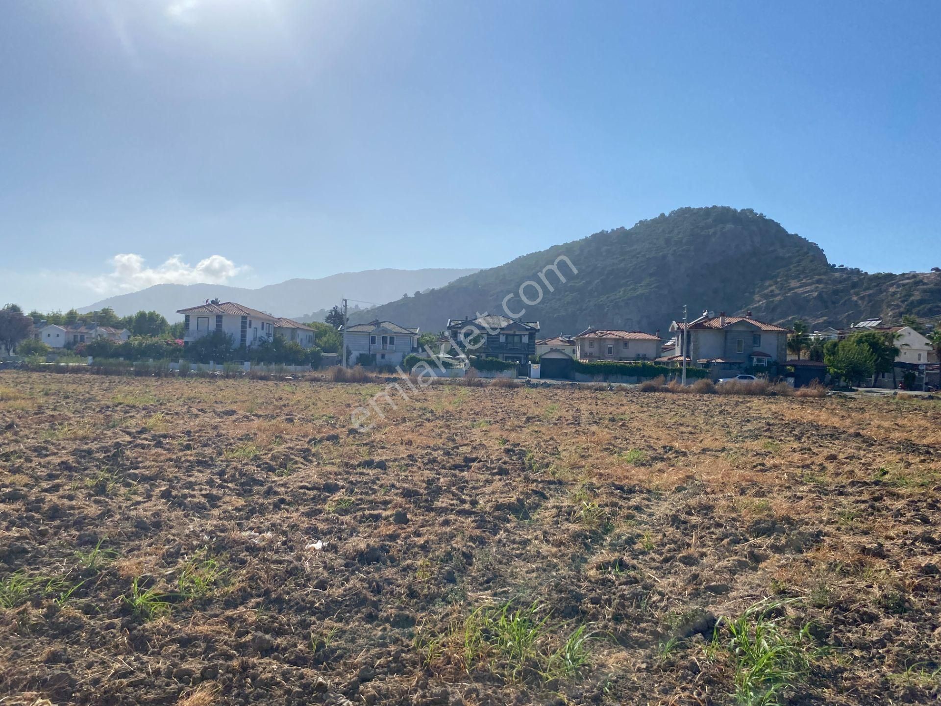 Dalyanda Satılık Arsa (da26) - Görsel 4