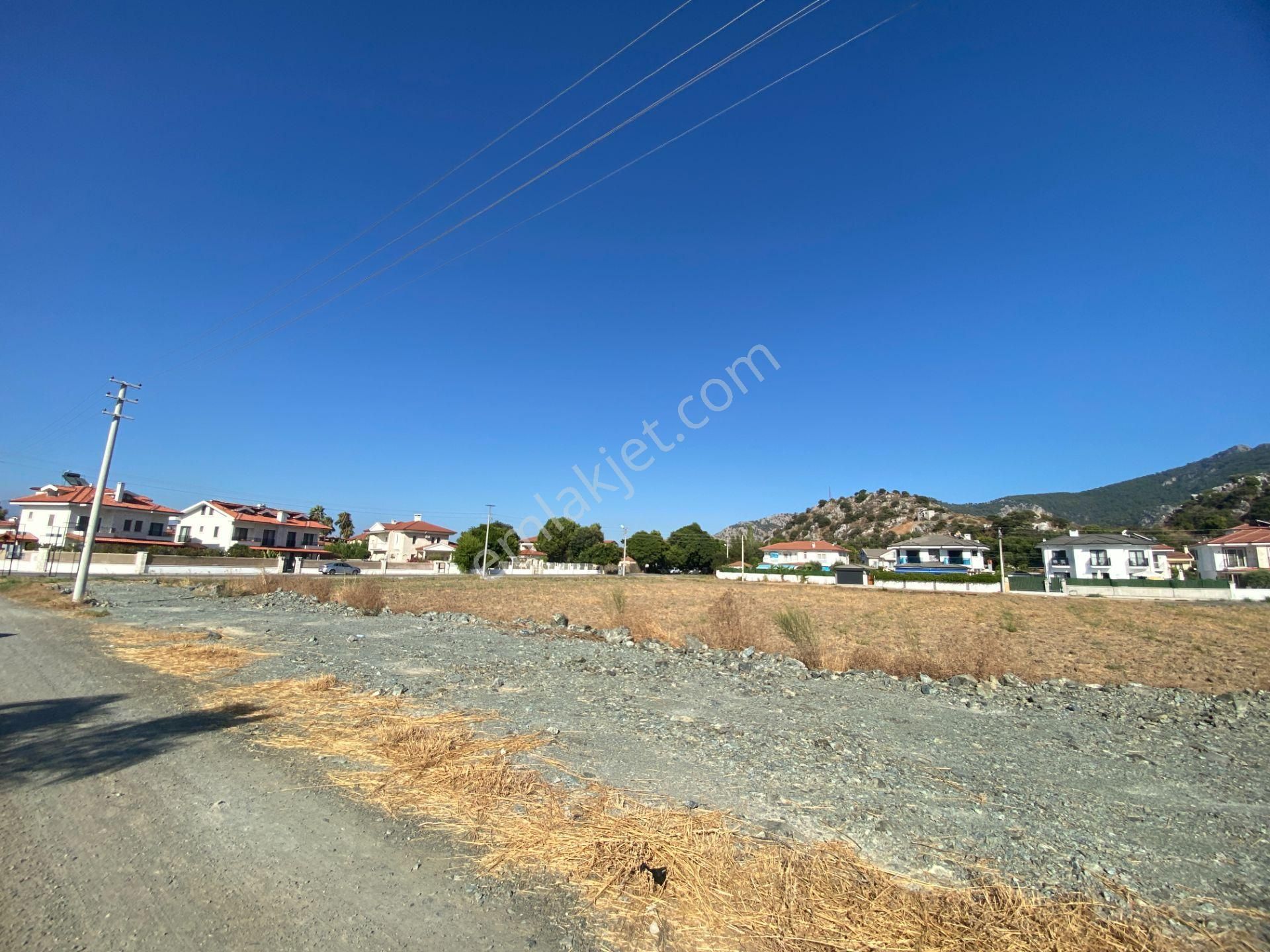 Dalyanda Satılık Arsa (da26) - Görsel 11