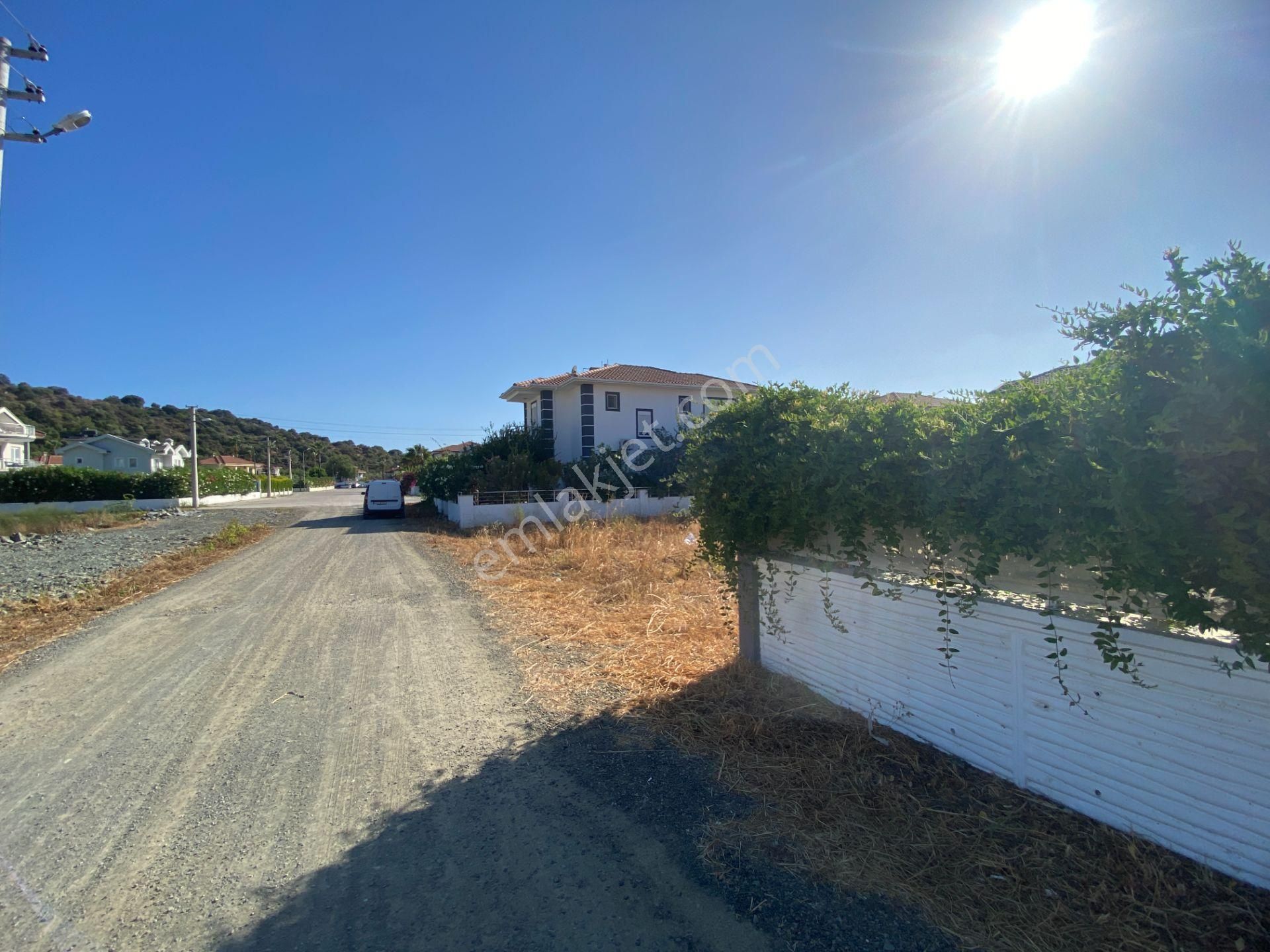 Dalyanda Satılık Arsa (da26) - Görsel 12