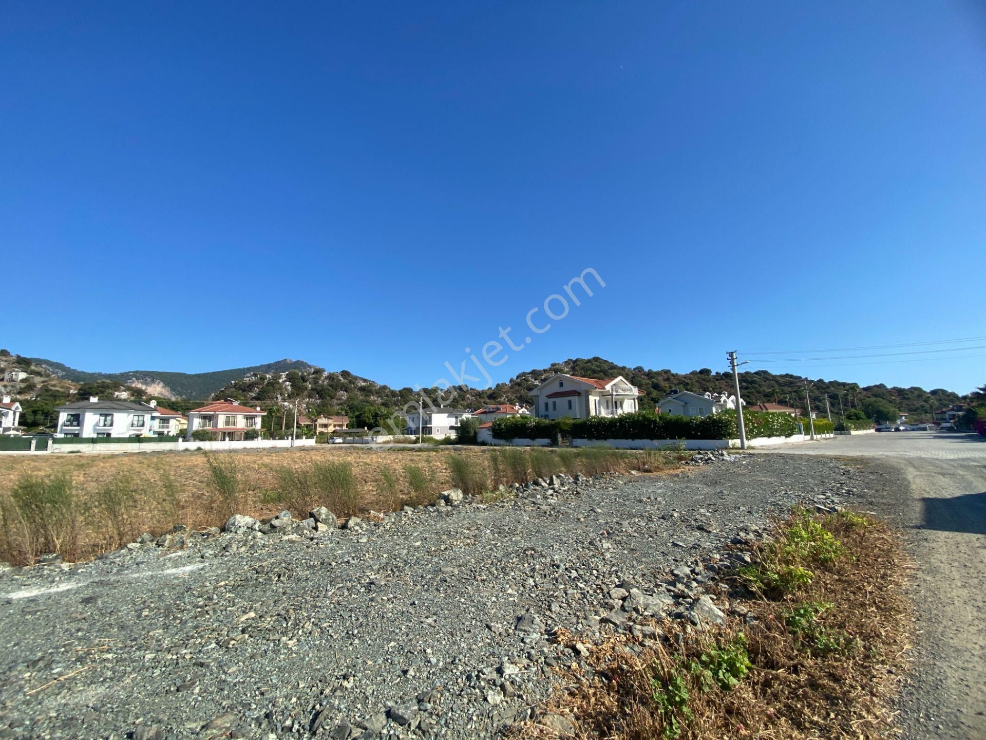 Dalyanda Satılık Arsa (da26) - Görsel 14