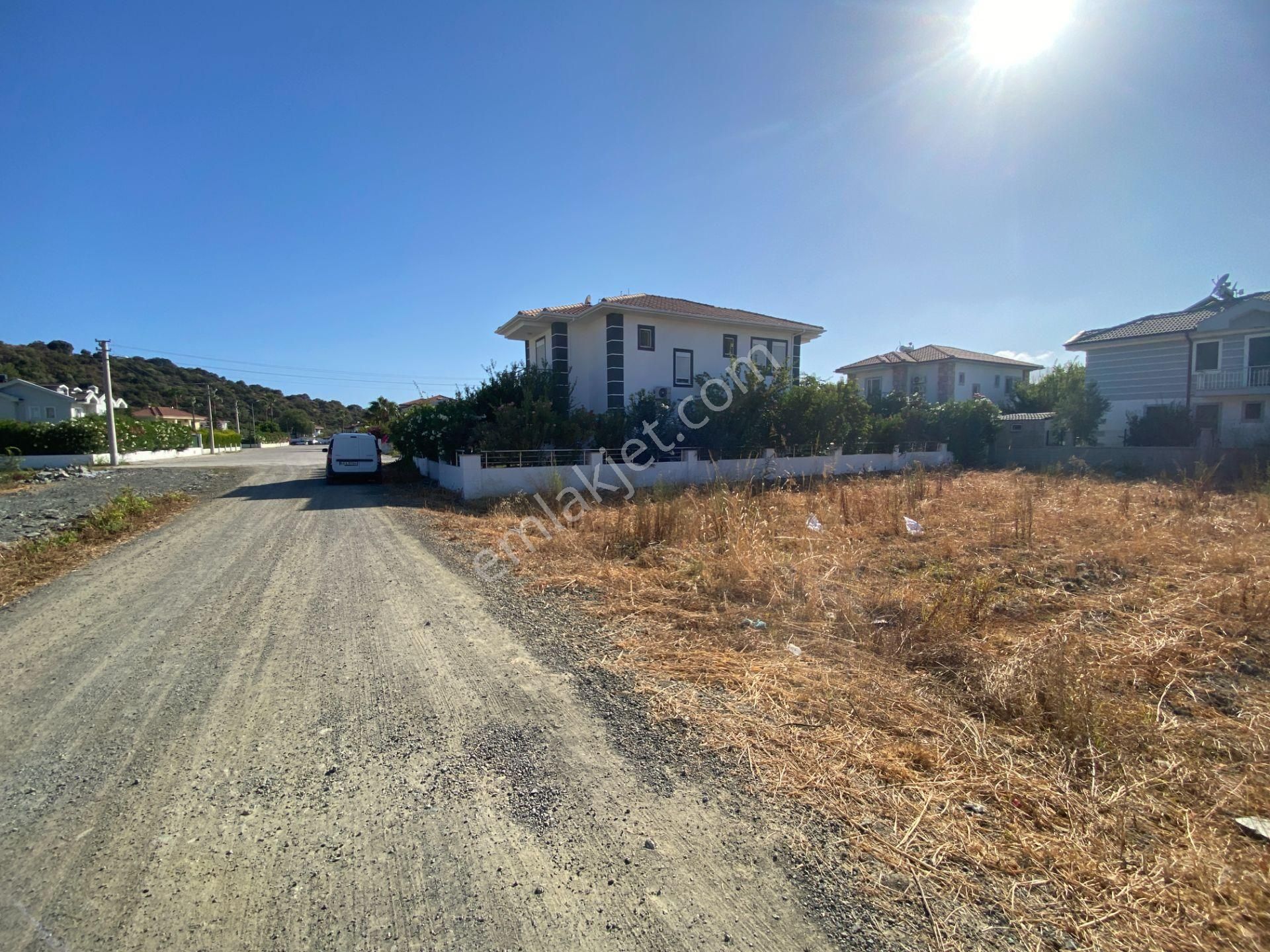 Dalyanda Satılık Arsa (da26) - Görsel 10