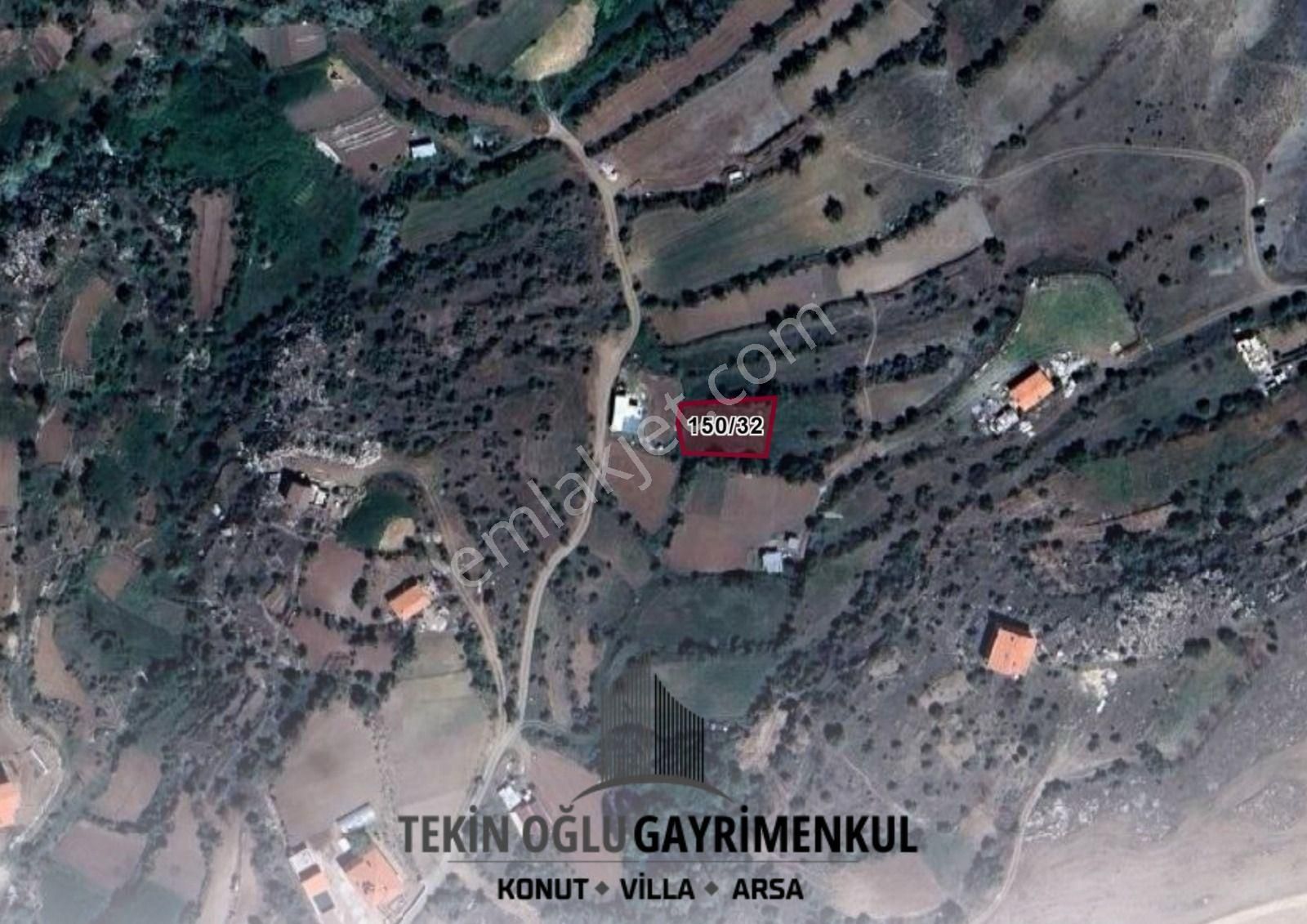 🎉🌿meram Karadiğin'de 406 M² Müstakil Tapulu Bahçe