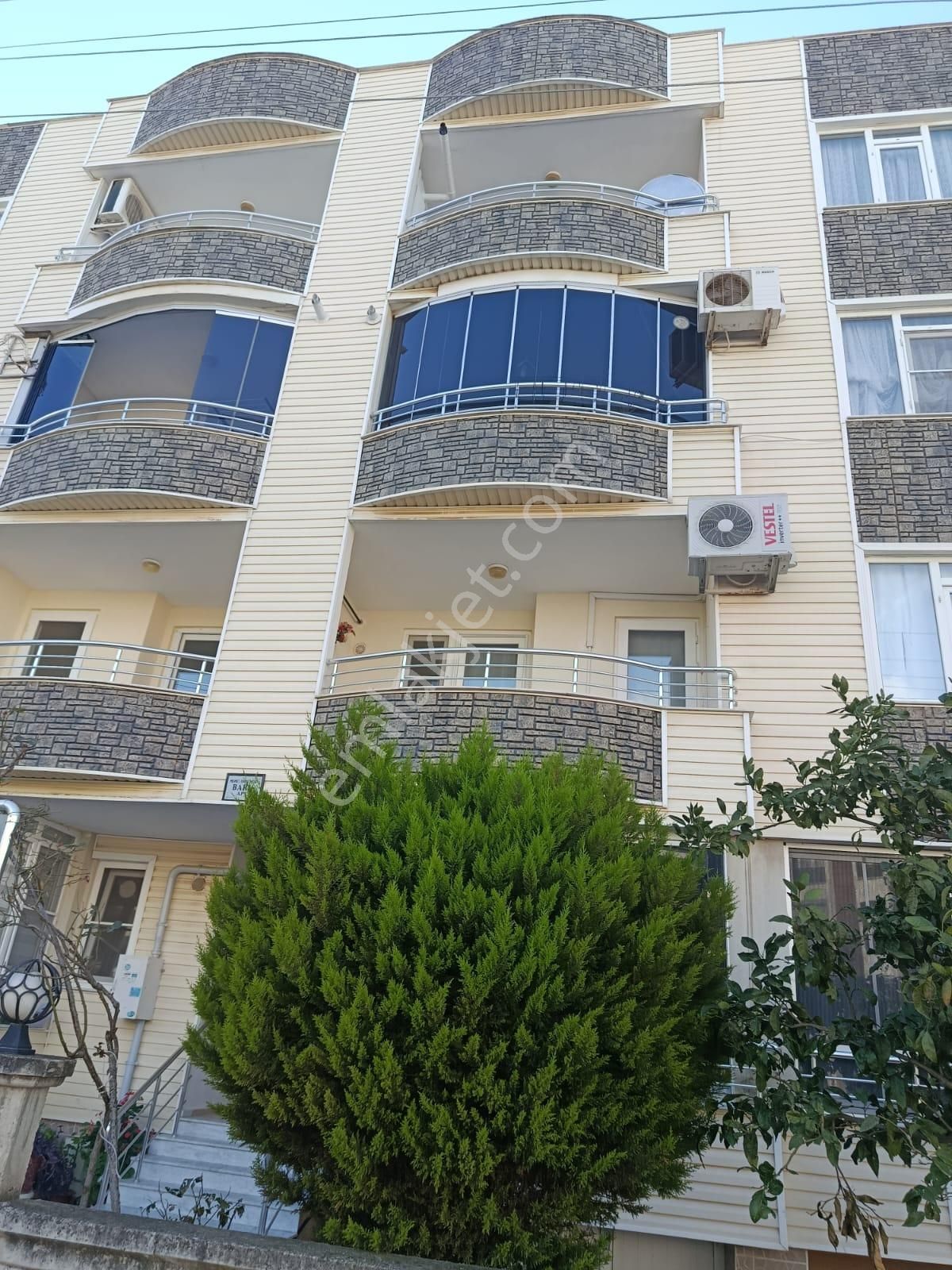 Akçay Doruk Gayrimenkul'den Akçay Altınkum Merkezde Giriş Kat Daire - Görsel 2
