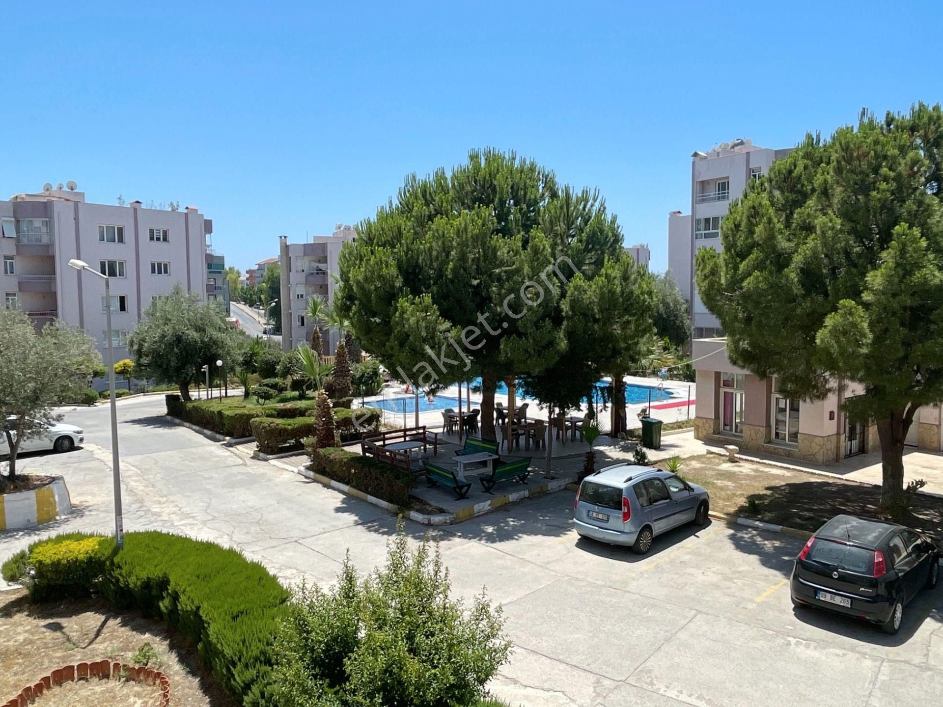 Havuzlu Sitede,bakımlı 3 Cepheli Ferah 3+1 Daire Sizi Bekliyor ! - Görsel 5