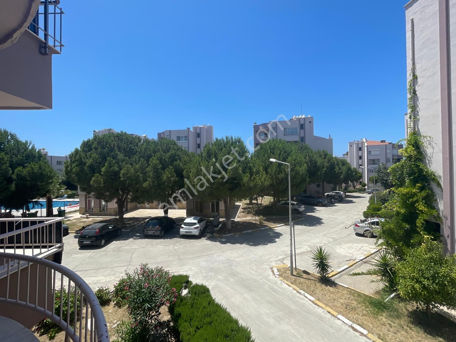 Havuzlu Sitede,bakımlı 3 Cepheli Ferah 3+1 Daire Sizi Bekliyor ! - Görsel 17