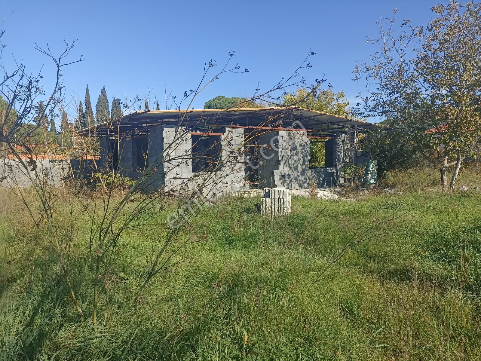 Komutan Emlaktan Aziziyede 697 M2 Müstakil Köy Evi - Görsel 24