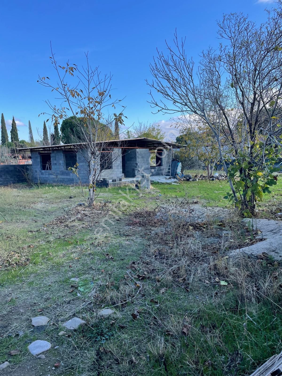 Komutan Emlaktan Aziziyede 697 M2 Müstakil Köy Evi - Görsel 5