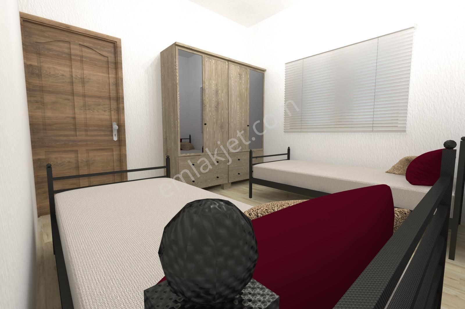 Komutan Emlaktan Aziziyede 697 M2 Müstakil Köy Evi - Görsel 12