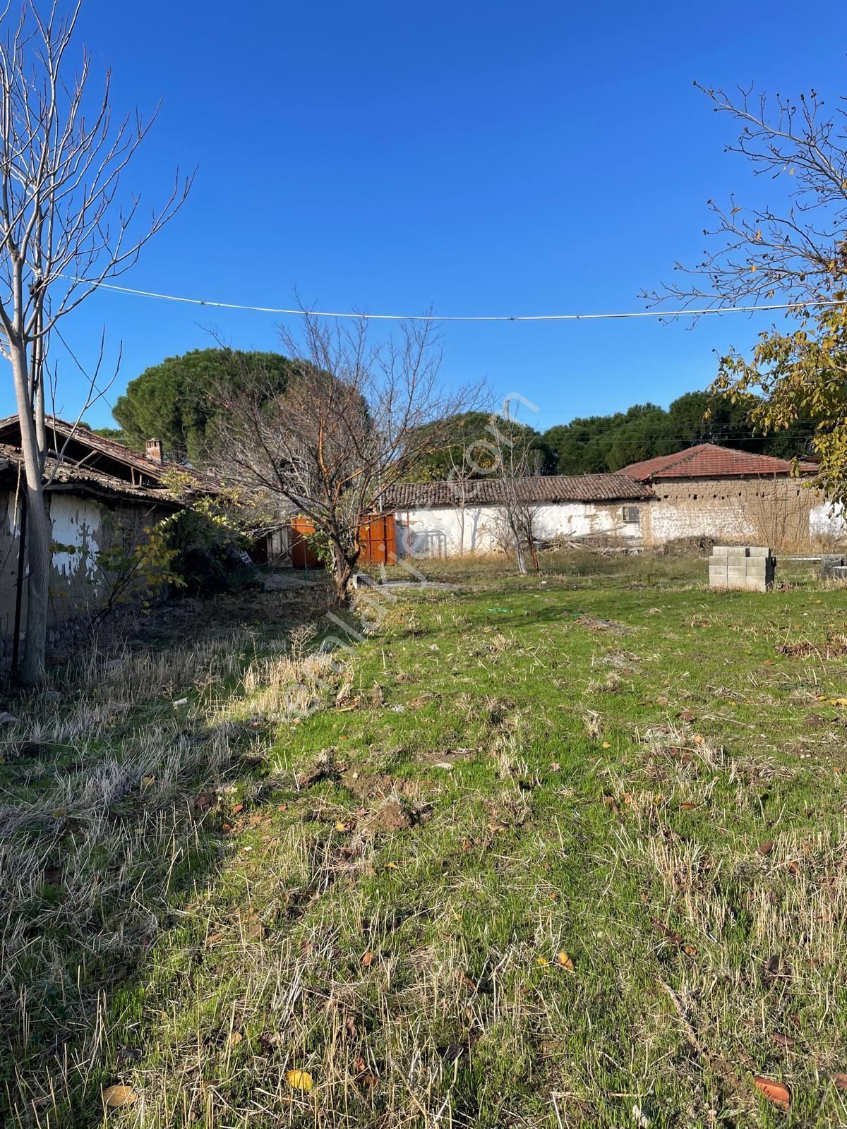 Komutan Emlaktan Aziziyede 697 M2 Müstakil Köy Evi - Görsel 2