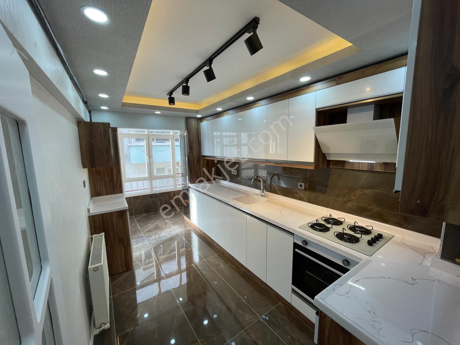 Mç Emlaktan Etimesgut Süvari Mahallesinden Ful Yapılı