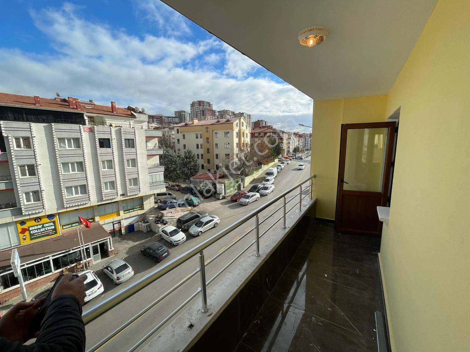 Mç Emlaktan Etimesgut Süvari Mahallesinden Ful Yapılı - Görsel 16