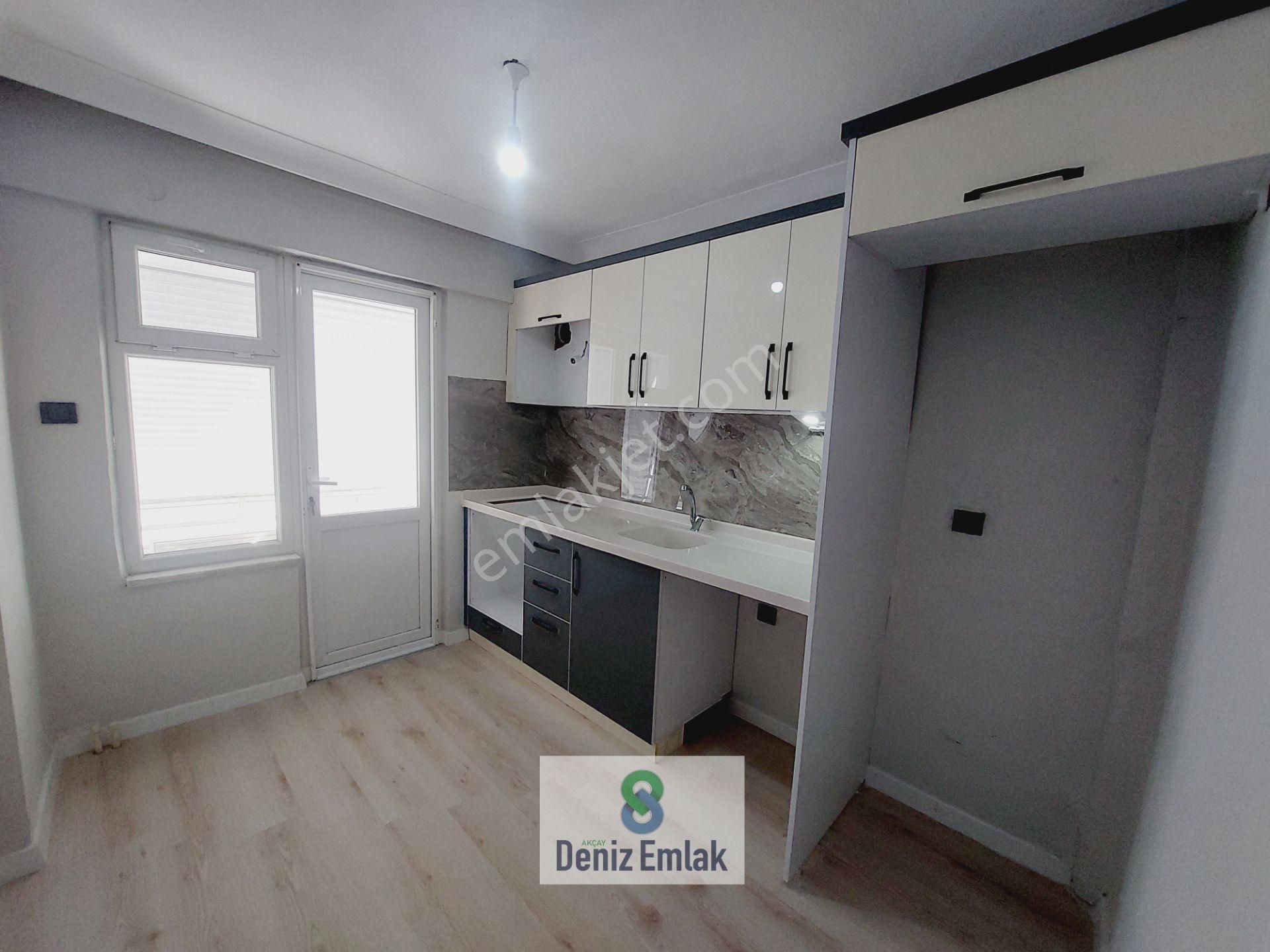 Denizden Akçayda Öncephe Arakat Masrafsız Satılık 3+1 Daire. - Görsel 20
