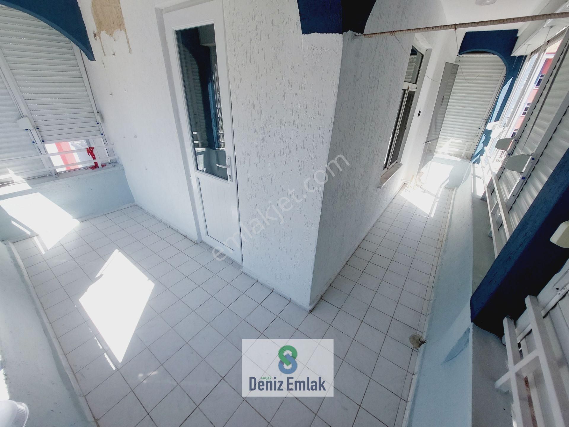 Denizden Akçayda Öncephe Arakat Masrafsız Satılık 3+1 Daire. - Görsel 16