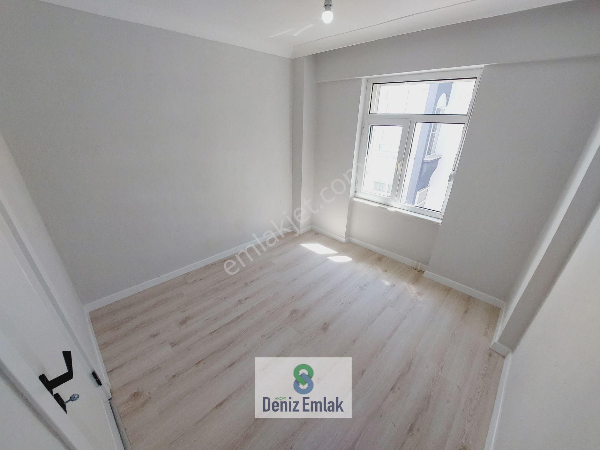 Denizden Akçayda Öncephe Arakat Masrafsız Satılık 3+1 Daire. - Görsel 11