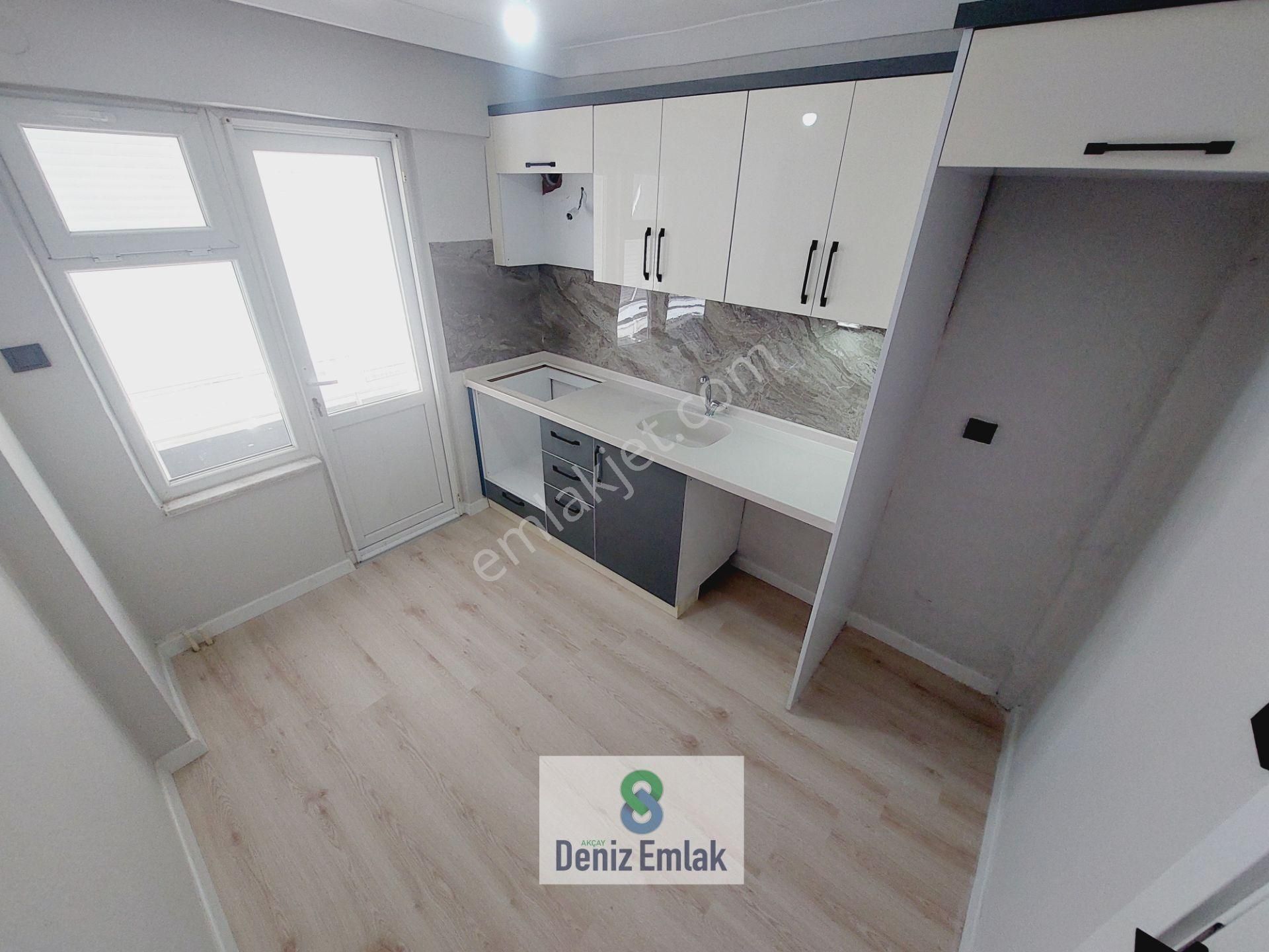 Denizden Akçayda Öncephe Arakat Masrafsız Satılık 3+1 Daire. - Görsel 8