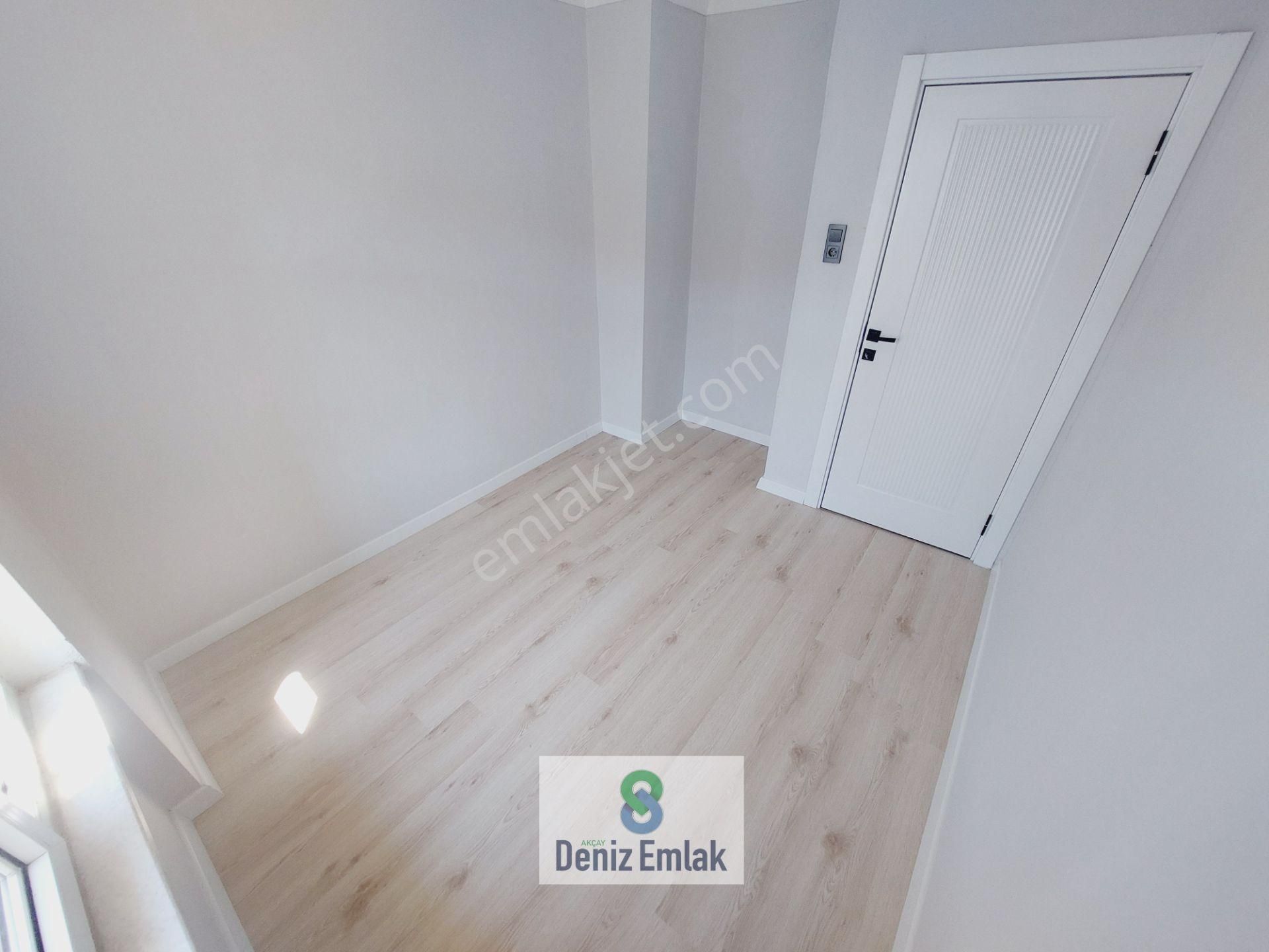 Denizden Akçayda Öncephe Arakat Masrafsız Satılık 3+1 Daire. - Görsel 22