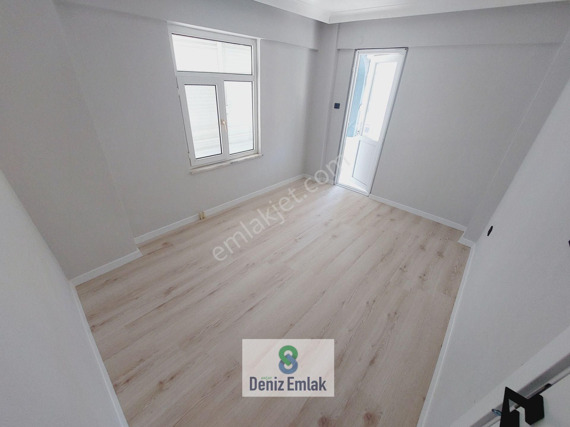 Denizden Akçayda Öncephe Arakat Masrafsız Satılık 3+1 Daire. - Görsel 28