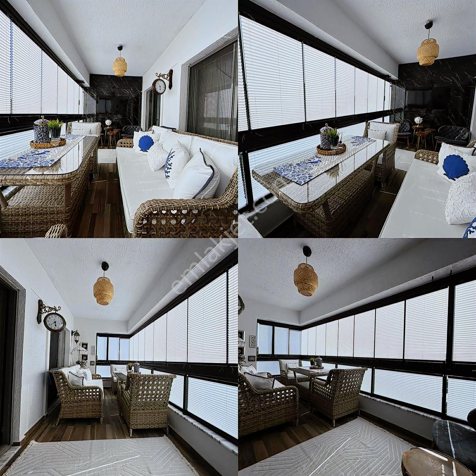Selam Tower Da Özel Dizayn Ultralüks Daire - Görsel 15
