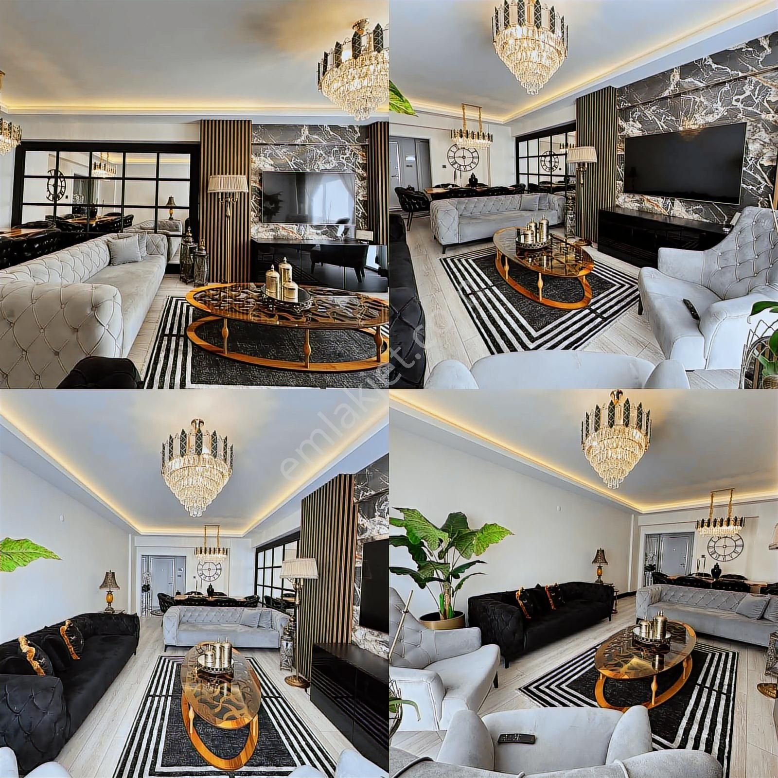 Selam Tower Da Özel Dizayn Ultralüks Daire - Görsel 35