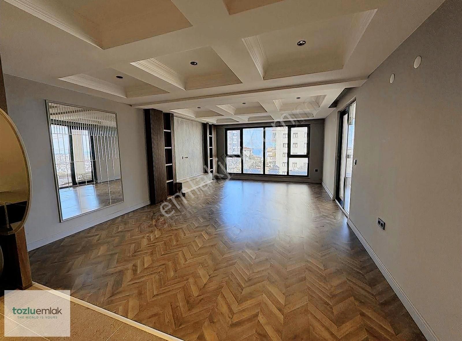 Tozluemlak'tan Modern Mimari Lüks, Deniz Manzaralı 3+1 Daireler - Görsel 10