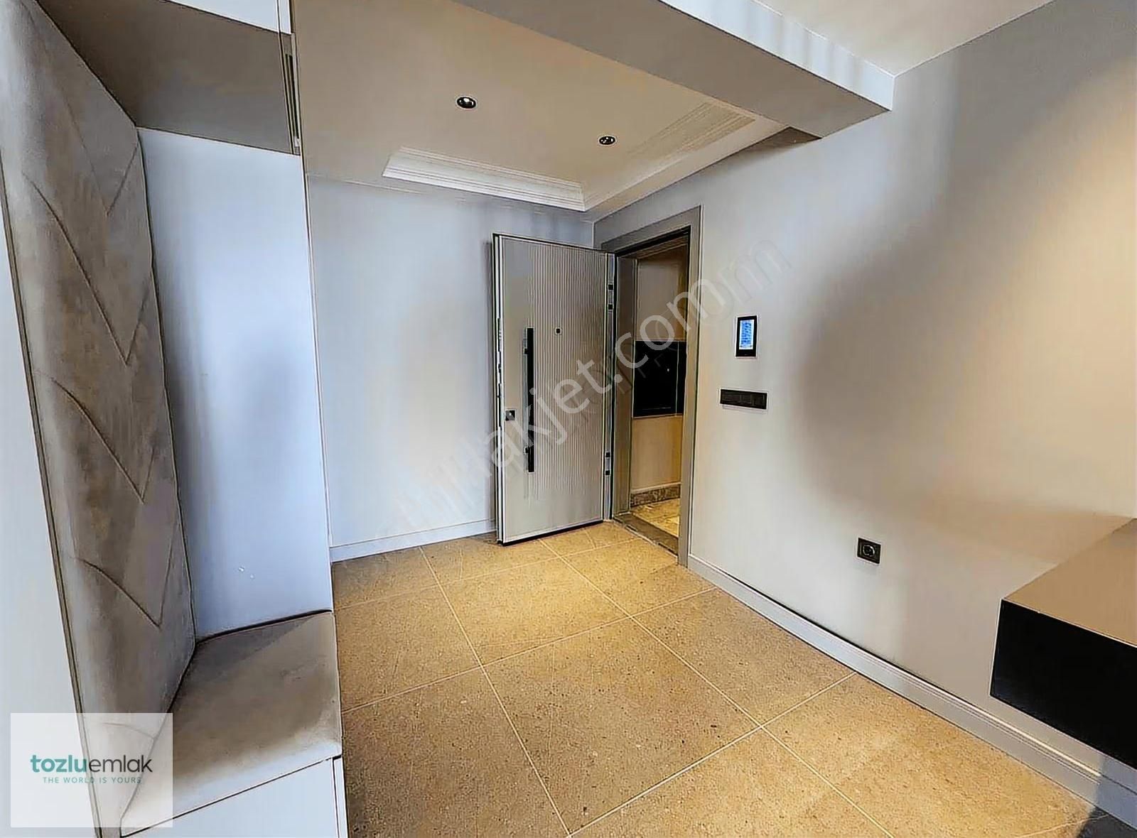 Tozluemlak'tan Modern Mimari Lüks, Deniz Manzaralı 3+1 Daireler - Görsel 16