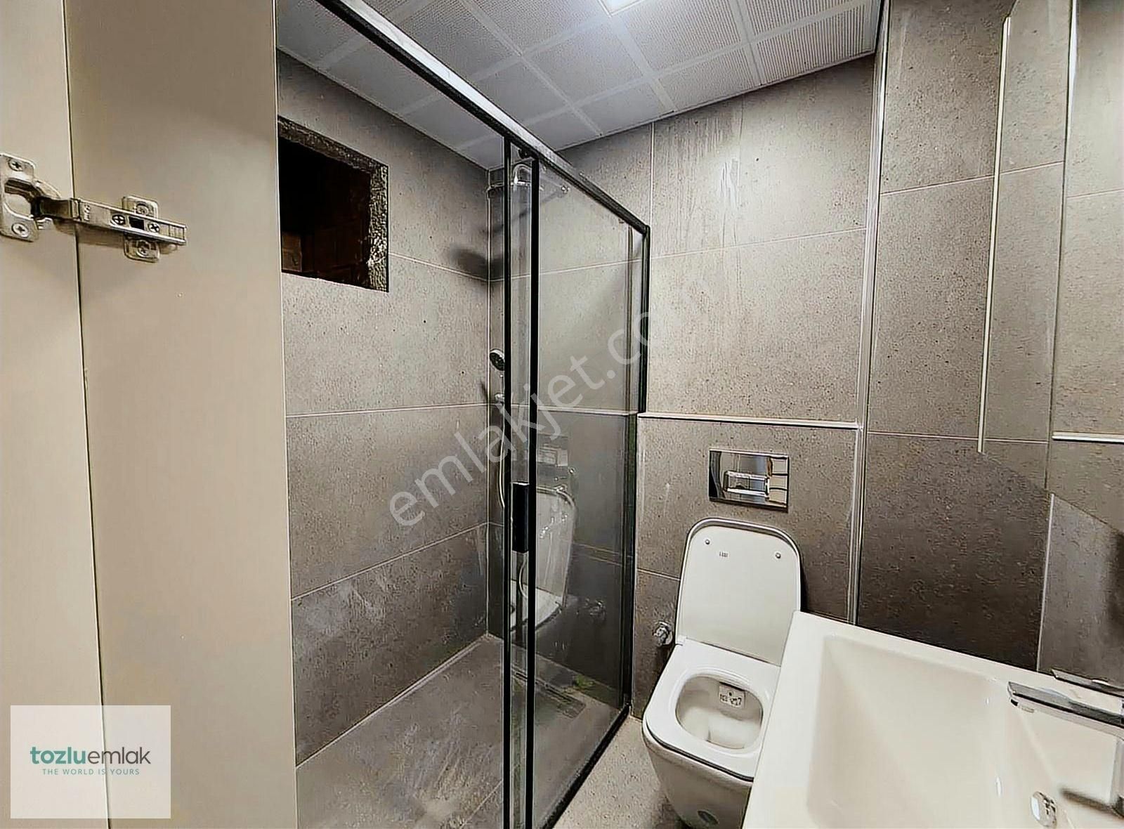 Tozluemlak'tan Modern Mimari Lüks, Deniz Manzaralı 3+1 Daireler - Görsel 14