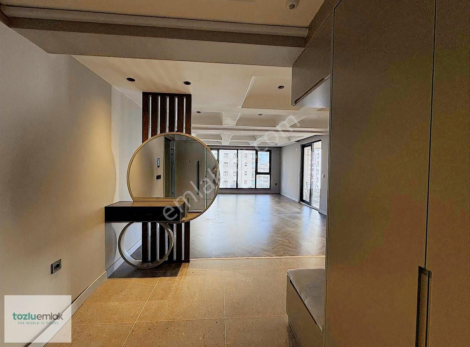 Tozluemlak'tan Modern Mimari Lüks, Deniz Manzaralı 3+1 Daireler - Görsel 20