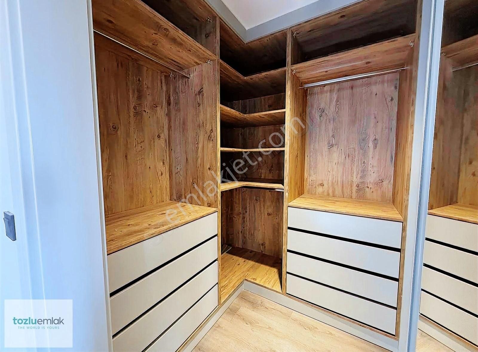 Tozluemlak'tan Modern Mimari Lüks, Deniz Manzaralı 3+1 Daireler - Görsel 12