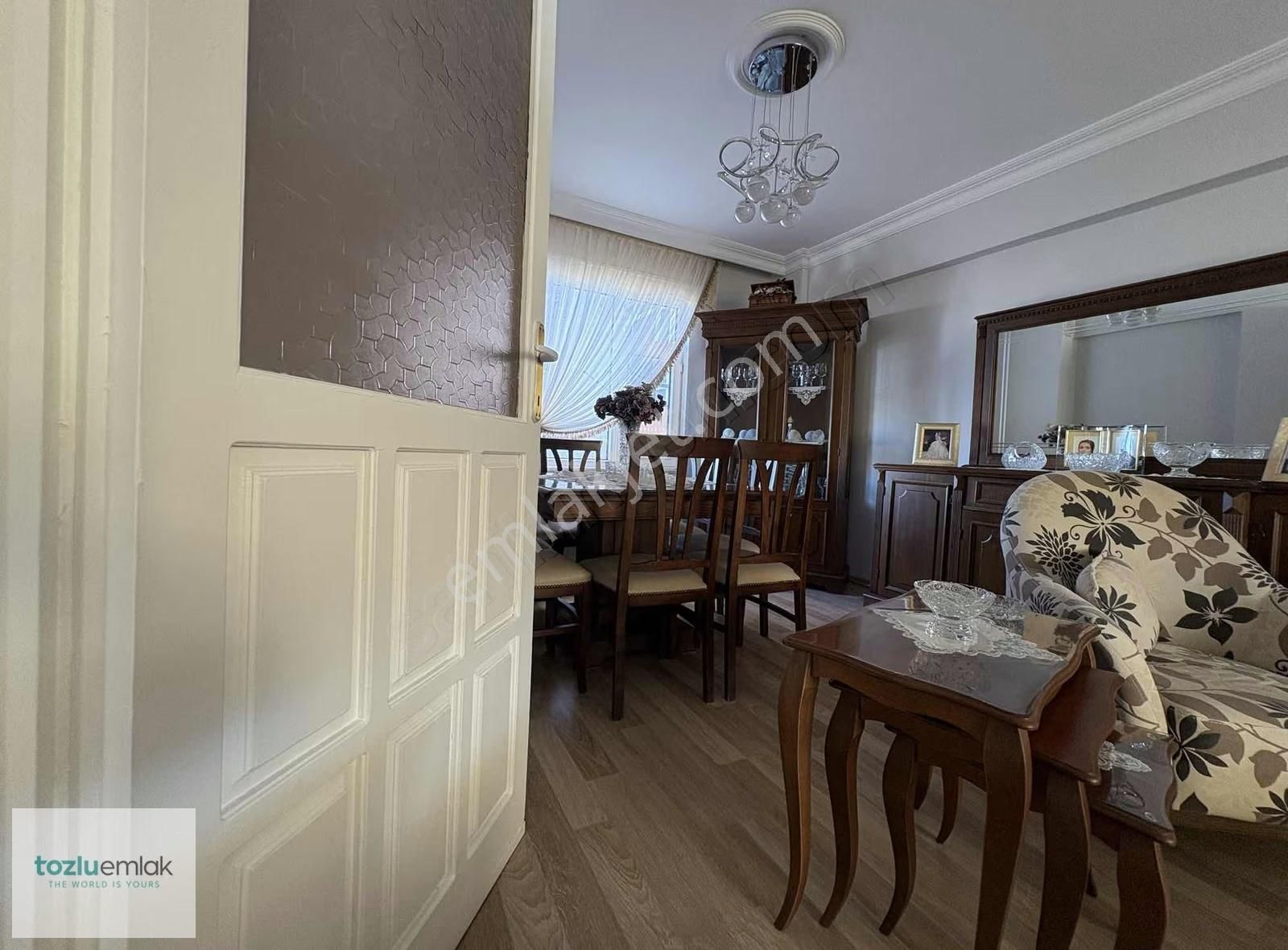 Tozlu Emlak'tan Kadıköy'de Lüks 3+1 Satılık Daire - Görsel 8