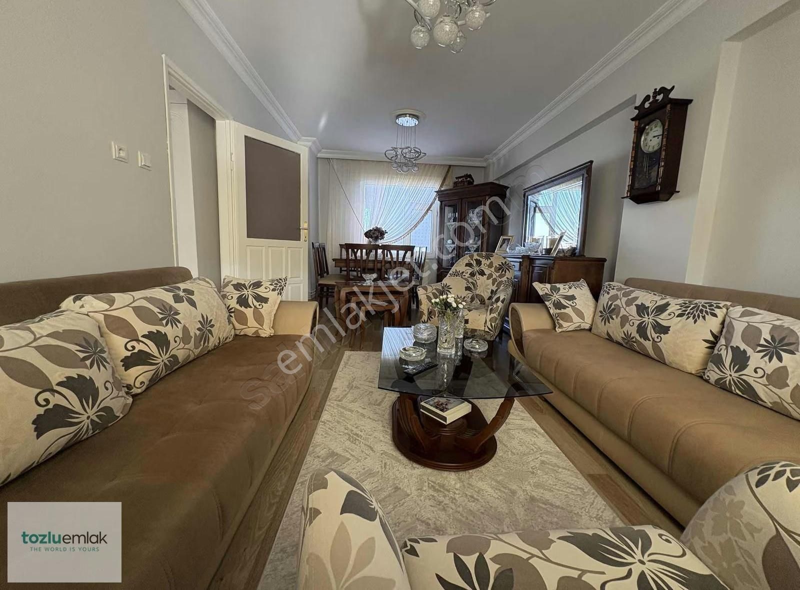 Tozlu Emlak'tan Kadıköy'de Lüks 3+1 Satılık Daire - Görsel 15