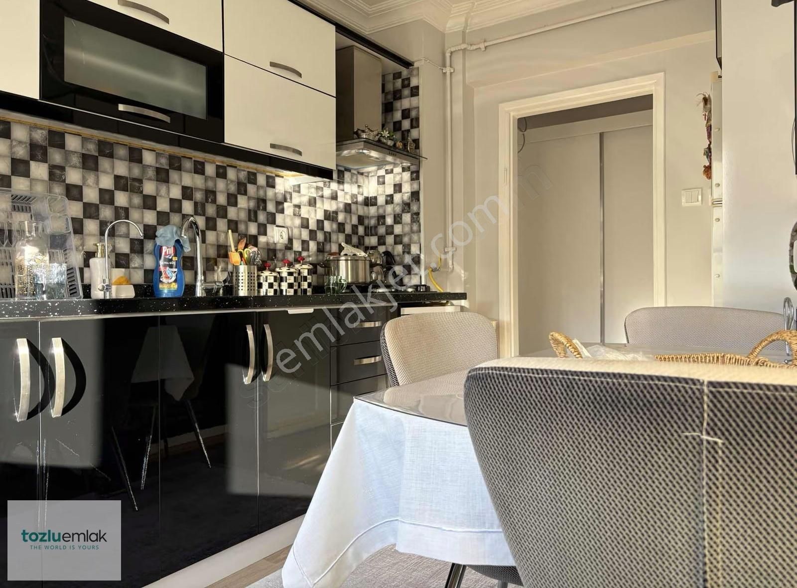 Tozlu Emlak'tan Kadıköy'de Lüks 3+1 Satılık Daire - Görsel 11