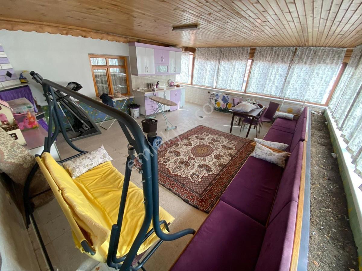 Sincan Atatürk Mh 5+2 Yapılı Bağımsız E.banyolu Teraslı Daire - Görsel 30