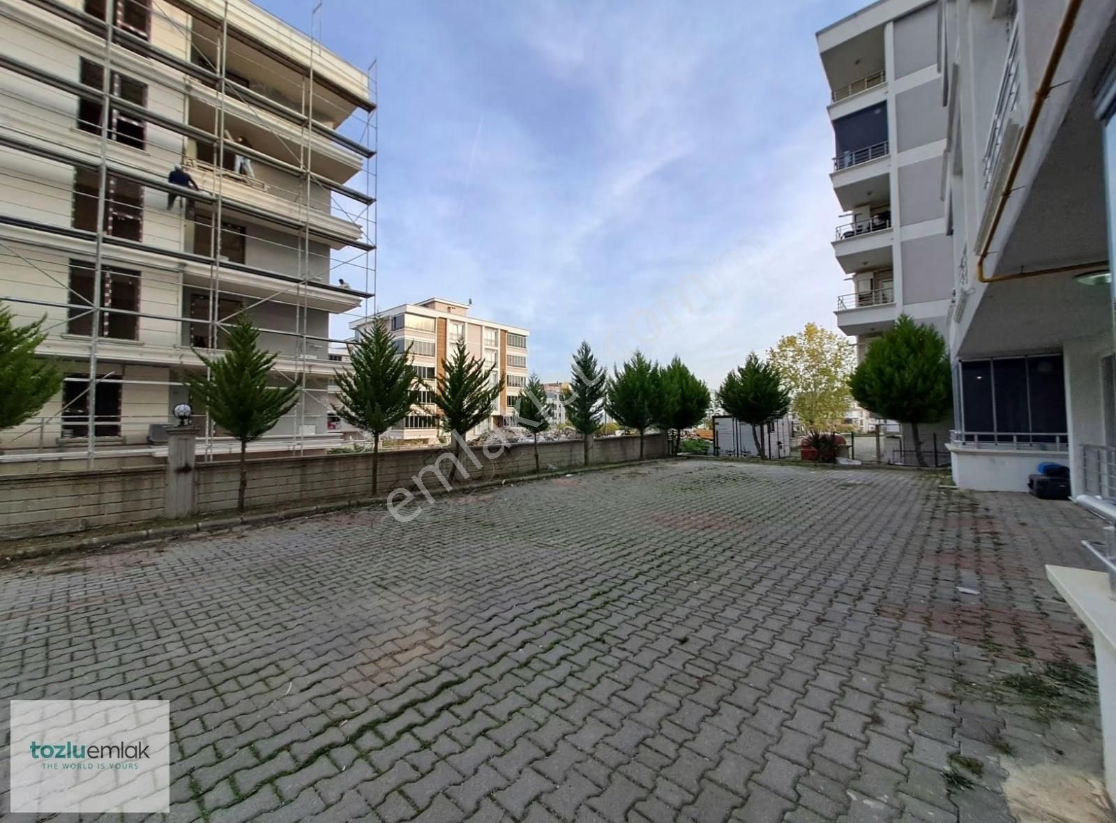 Tozluemlak'tan Körfez Tramvaya 5 Dk Satılık 2+1 - Görsel 11