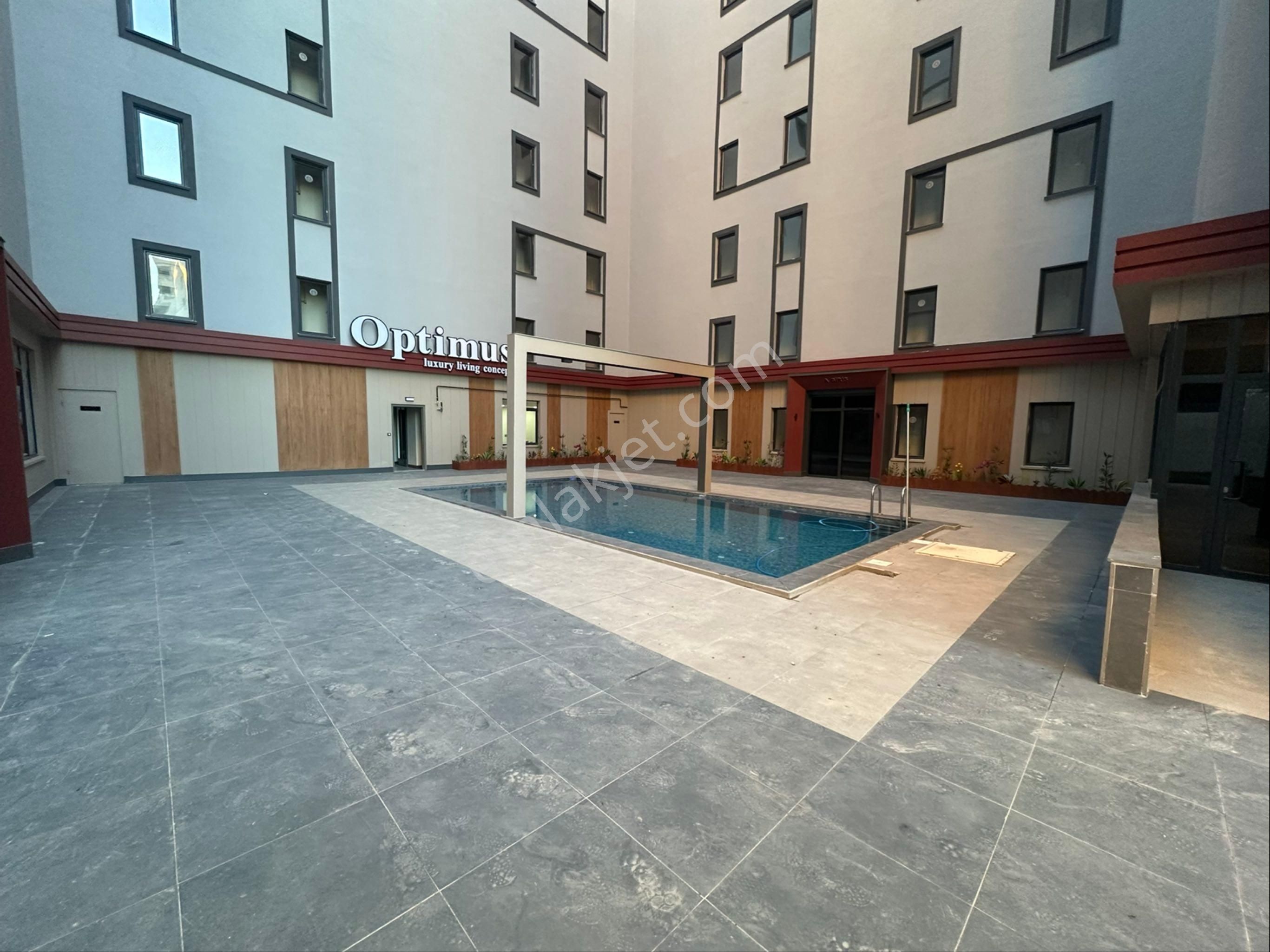 Akev Gayrimenkul'den Doğukentte Lüks Eşyalı 1+1 Daire - Görsel 21