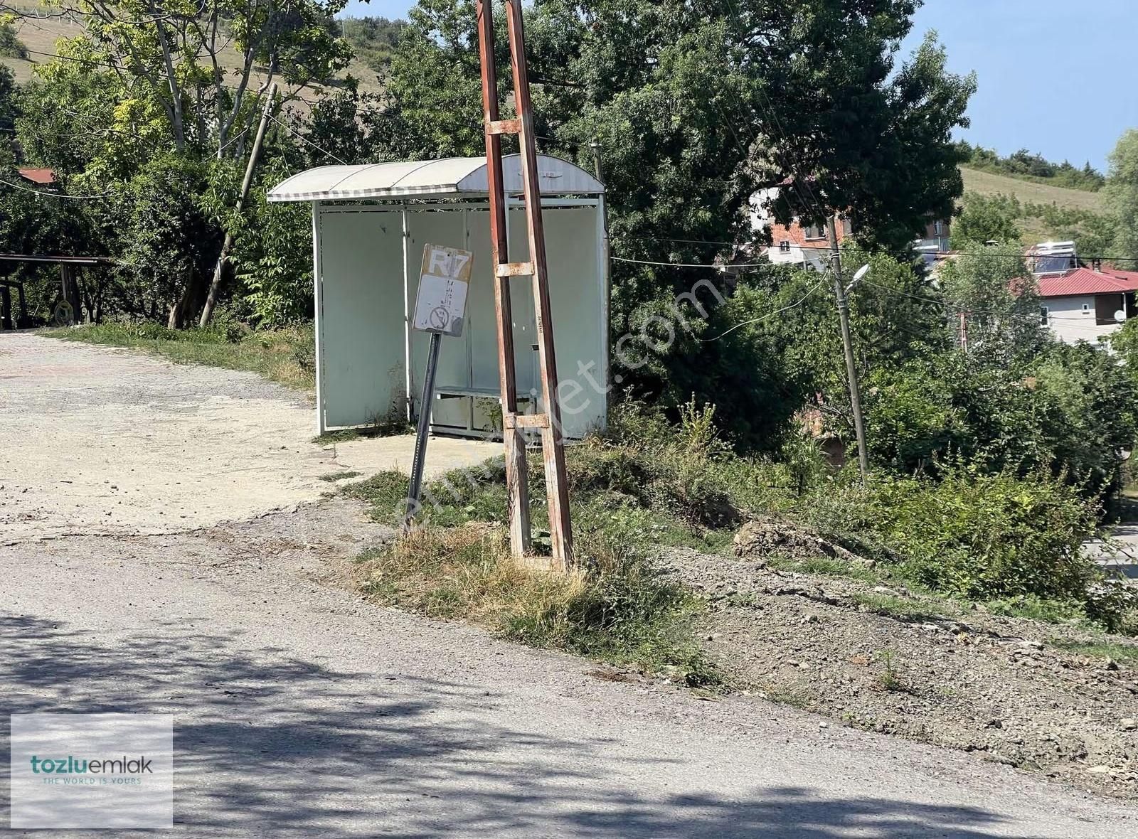 Tozluemlaktan | Kamalı Da Tek Tapu Hobi Bahçesi Arsa - Görsel 3