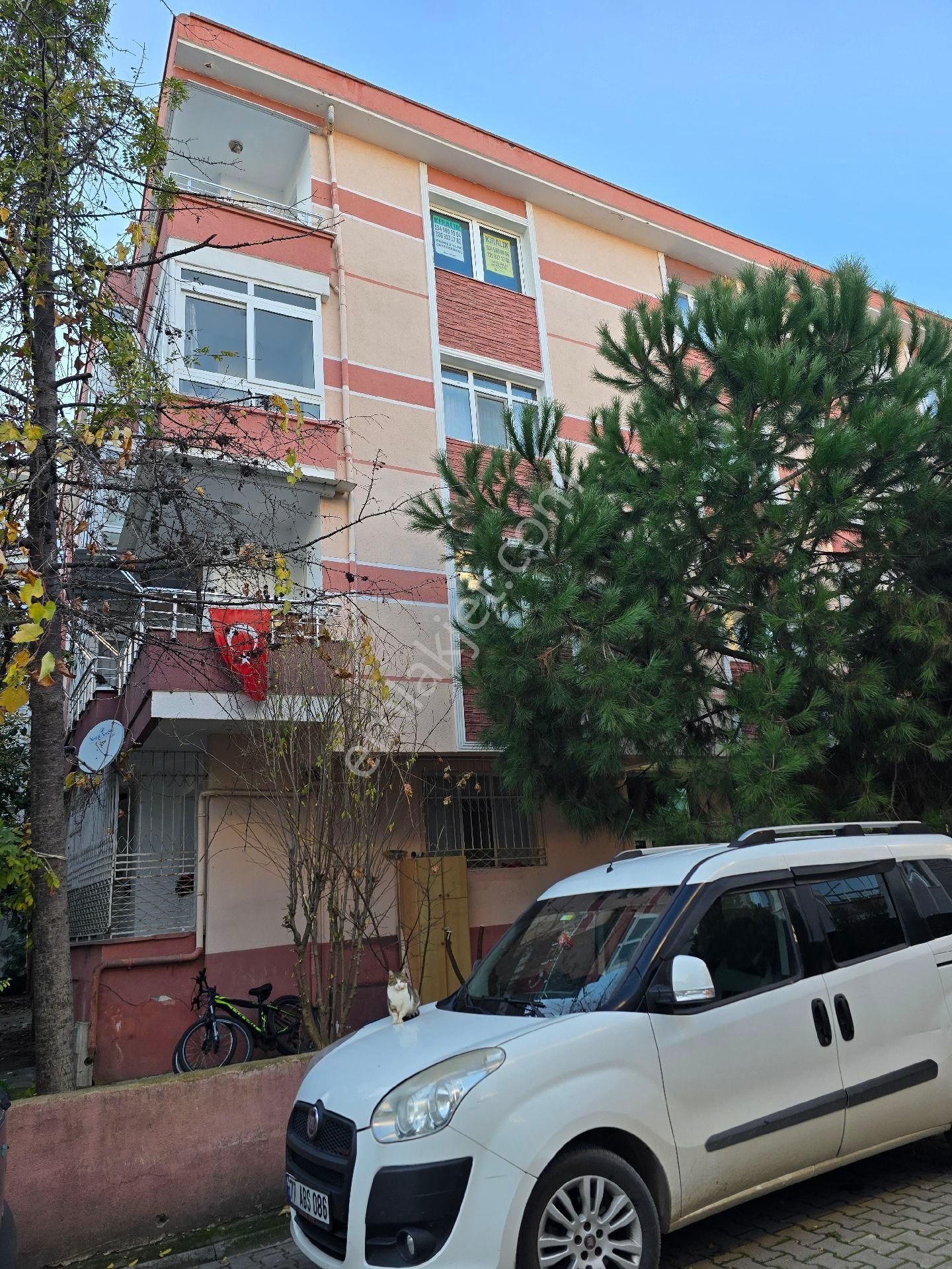 Dadaş Emlaktan Bahçelievler Mah 2+1 İçi Temiz Harika Lokasyon - Görsel 28