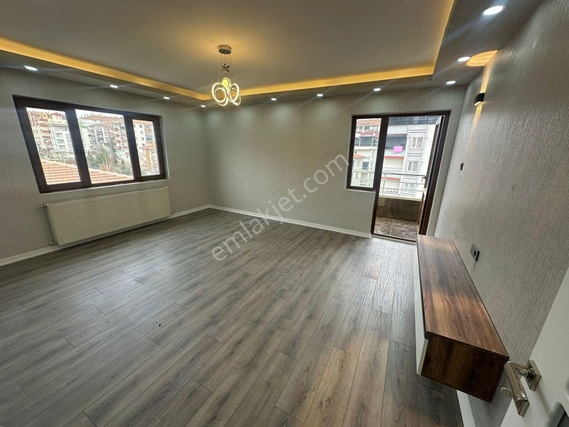 Süvari Mahallesi Cadde Yakını Lüx 3+1 Full Yapılı - Görsel 22