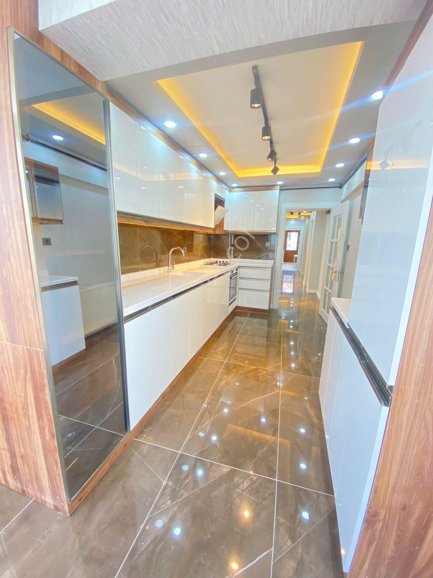 Süvari Mahallesi Cadde Yakını Lüx 3+1 Full Yapılı - Görsel 35