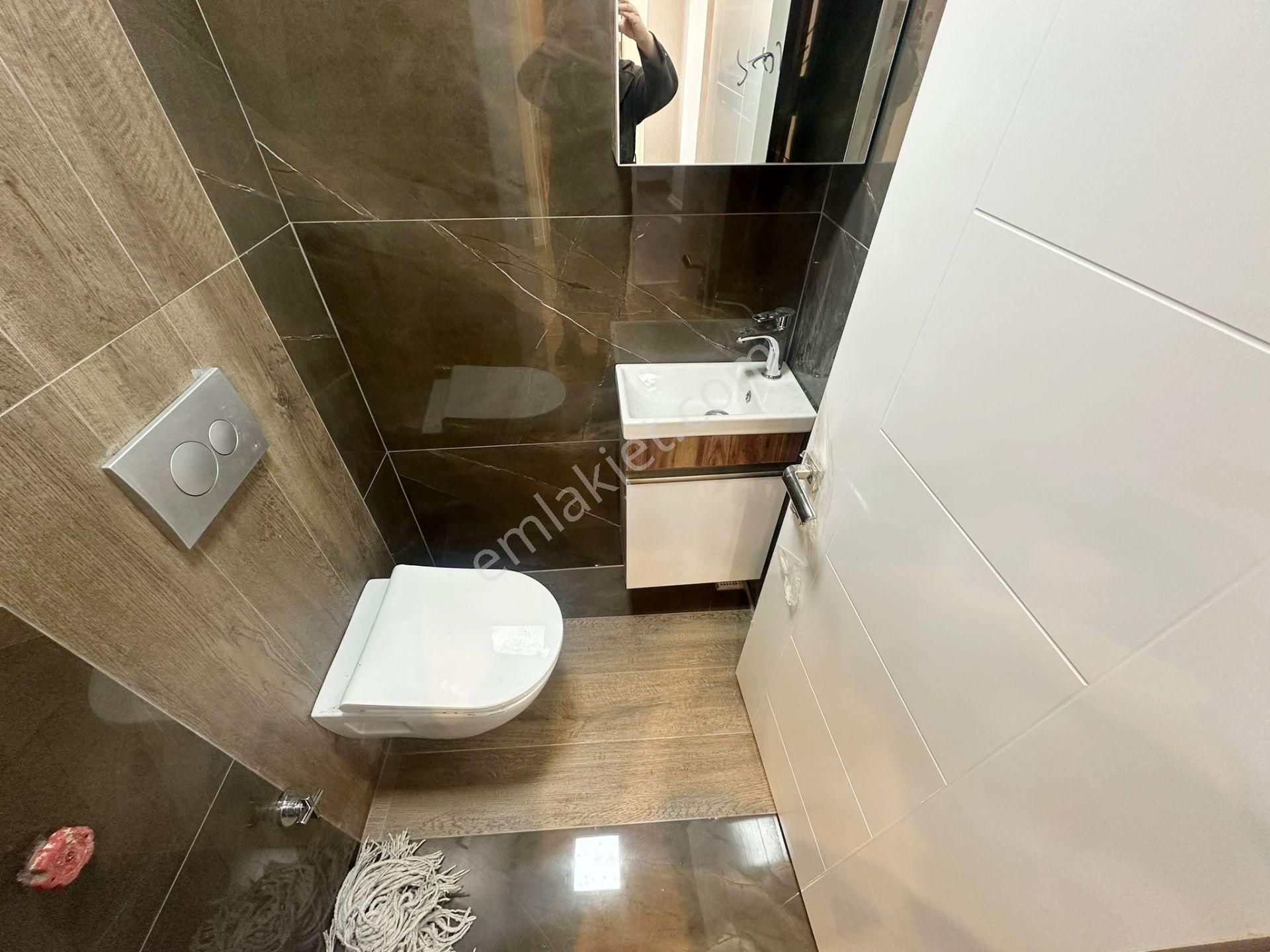 Süvari Mahallesi Cadde Yakını Lüx 3+1 Full Yapılı - Görsel 16