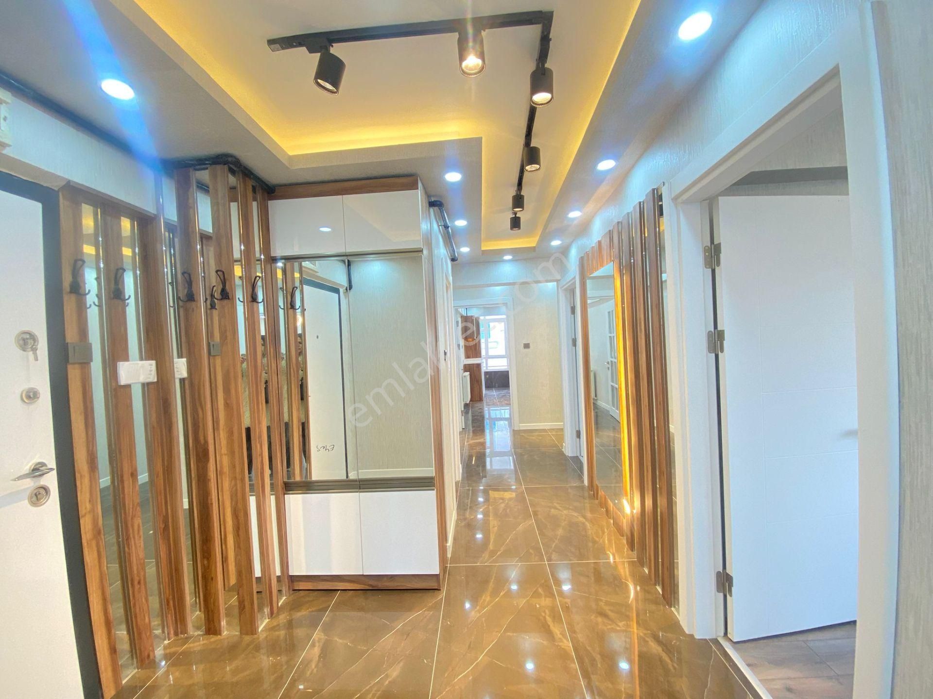 Süvari Mahallesi Cadde Yakını Lüx 3+1 Full Yapılı - Görsel 33