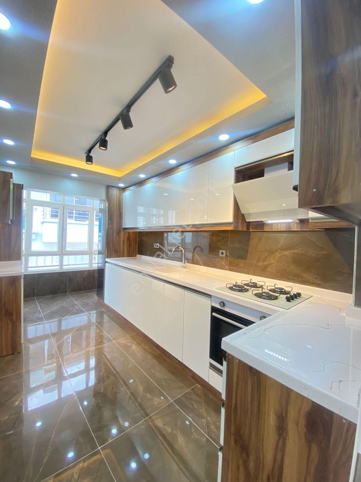 Süvari Mahallesi Cadde Yakını Lüx 3+1 Full Yapılı - Görsel 27