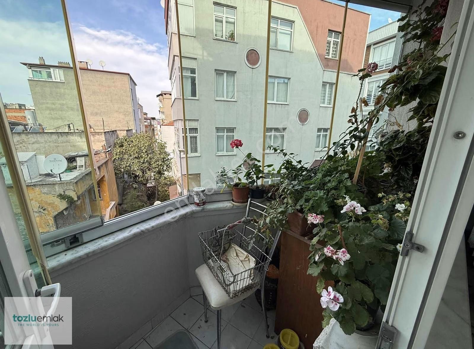 Tozluemlak'tan Gazi Hastanesine 2 Sokak Mesafade Masrafsız 3+1! - Görsel 5