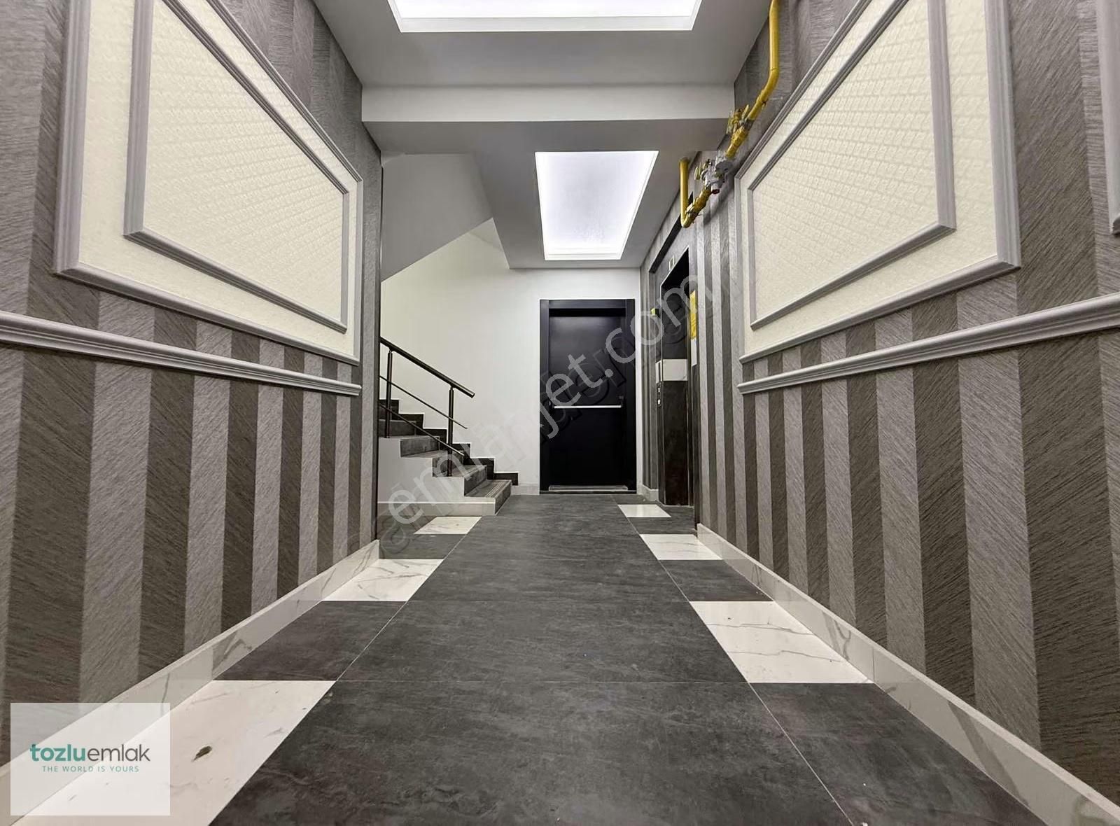 Tozluemlak'tan Satılık 19 Mayıs Bulv.da Lüks Fırsat 2+1 Daire !!