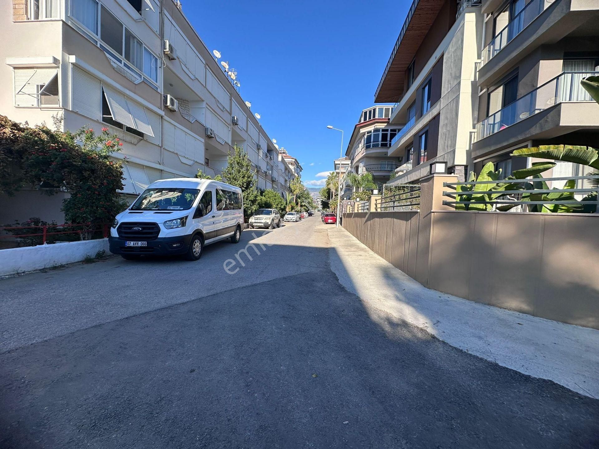 Alanya Oba Mahallesinde Satılık 2+1 Dubleks Daire - Görsel 11