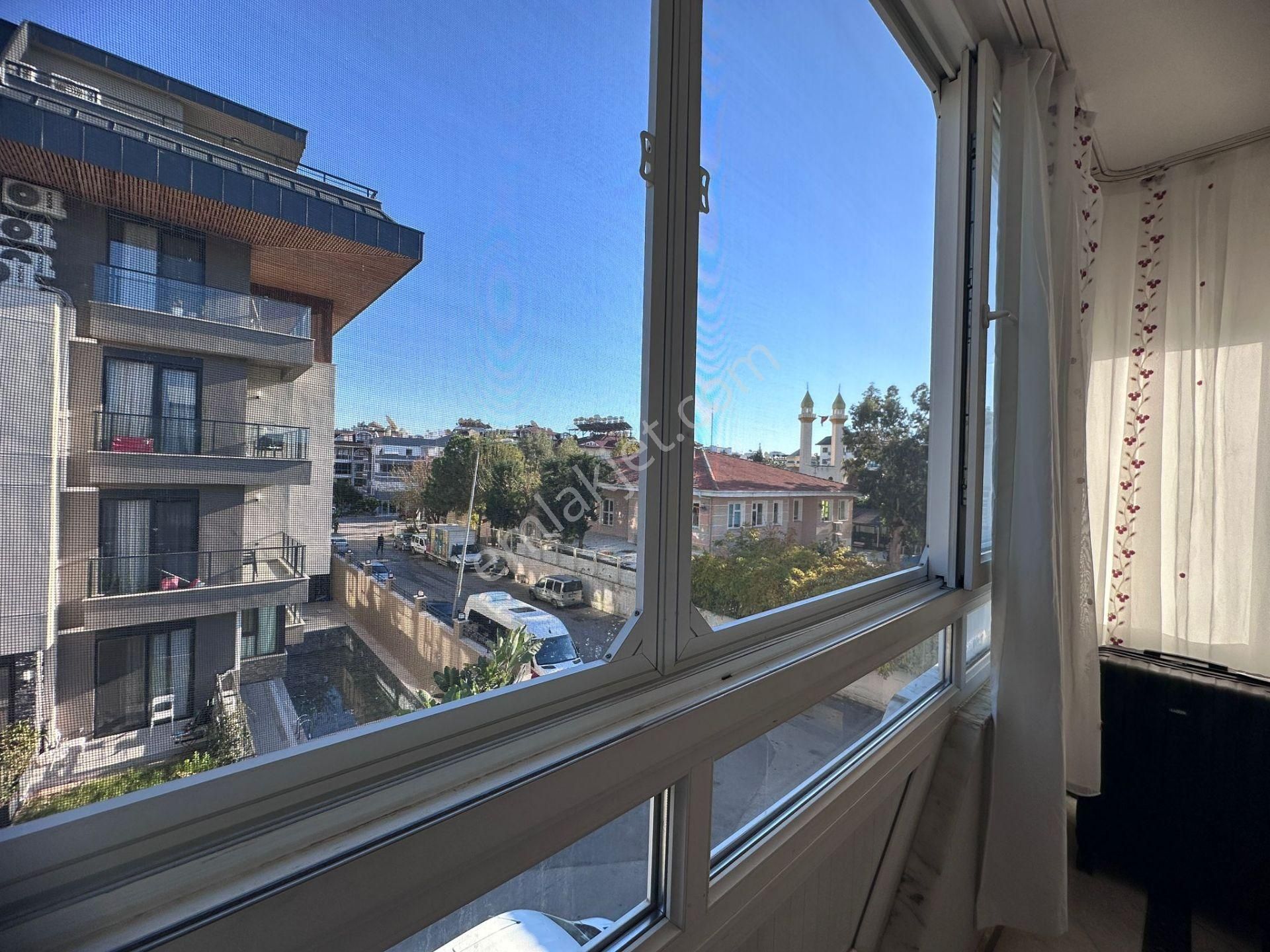 Alanya Oba Mahallesinde Satılık 2+1 Dubleks Daire